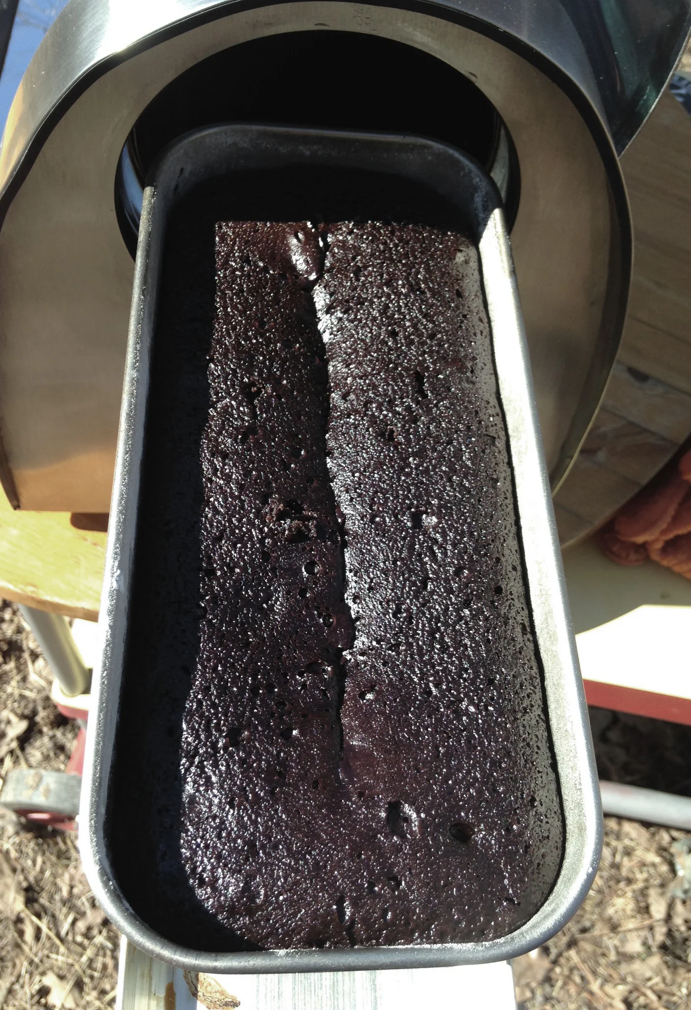 Terry Urbine // Brownies