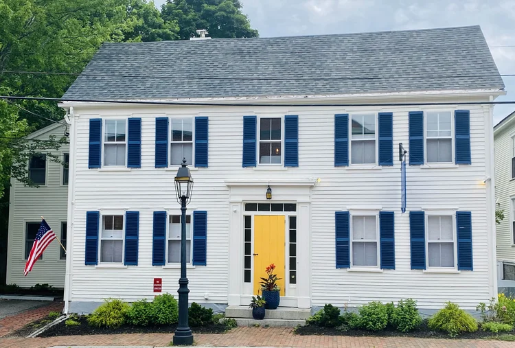 The Sailmaker's House