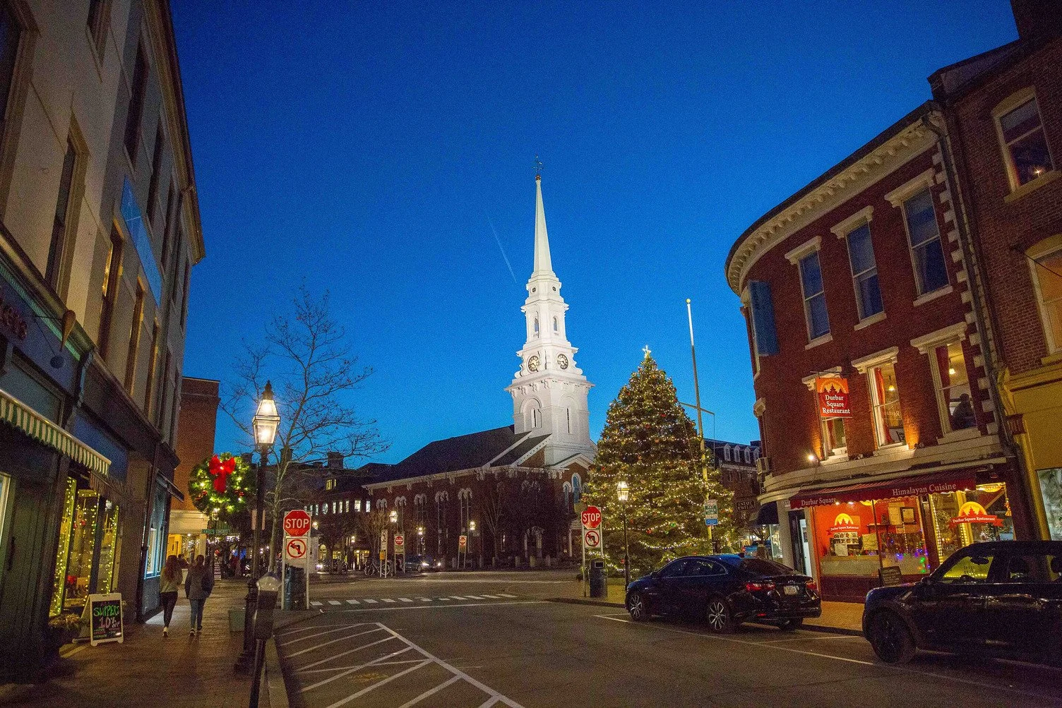 Christmas in Portsmouth, NH: Holiday Events &amp; Things to Do