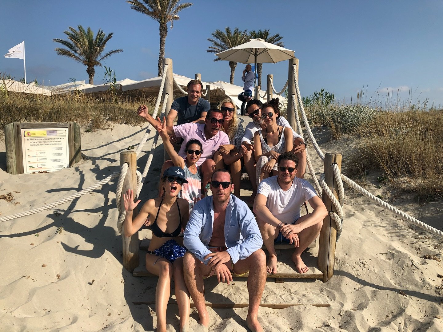 Summer is calling 😂 - memories of Formentera