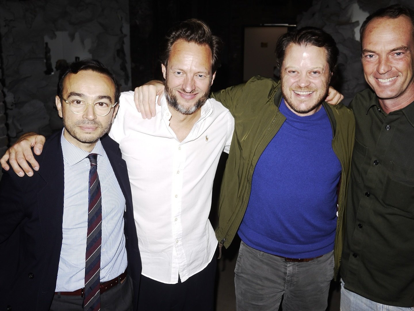 Thanks a lot @bocci &amp; @thefoundryberlin for having us!