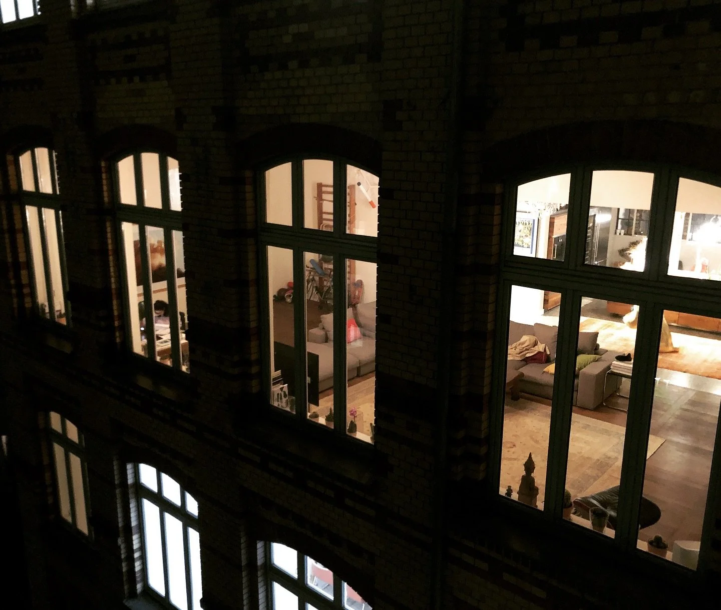 R36 - booking requests via PM or Freunde von Freunden