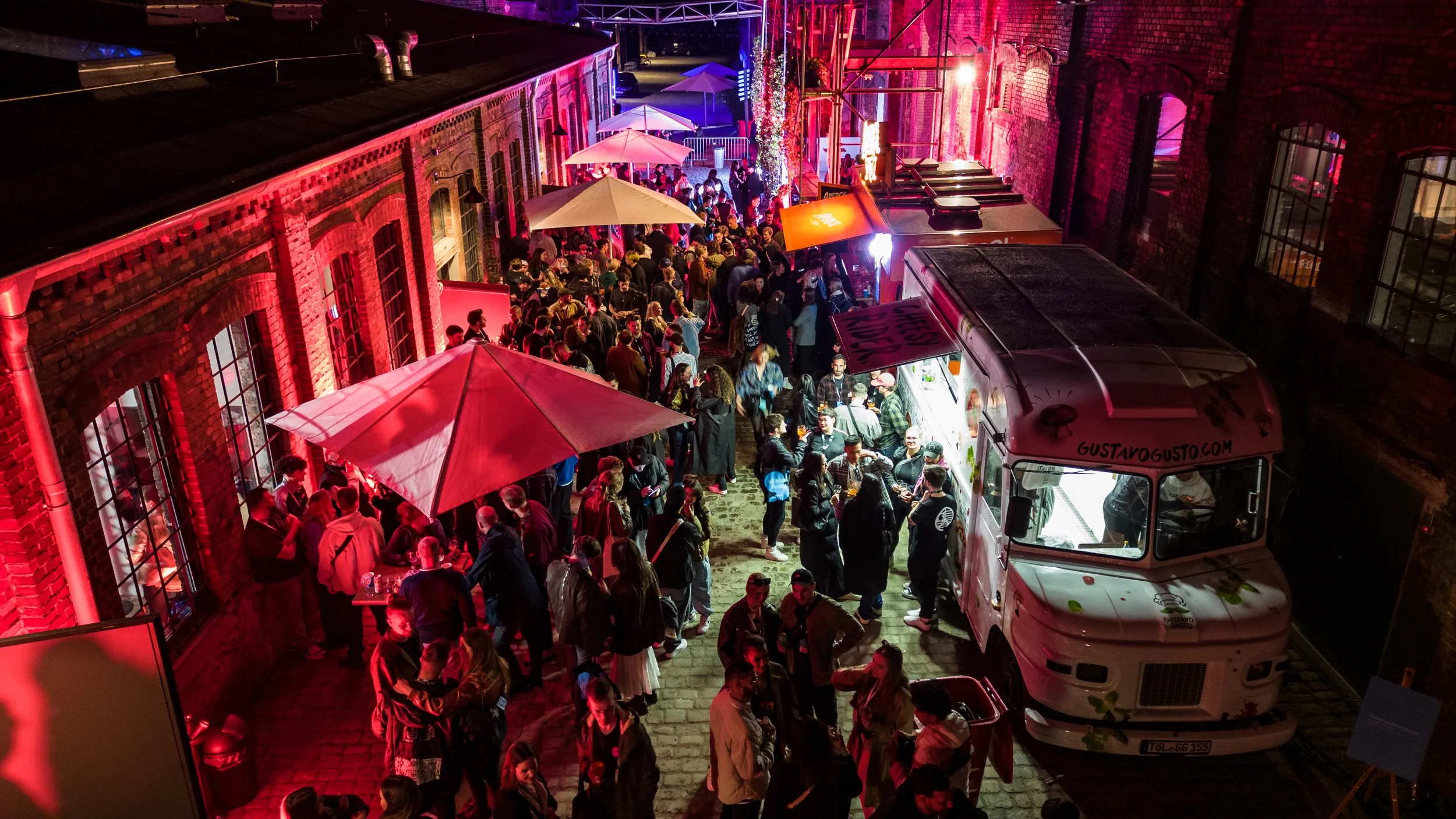 Außenbereich B und C