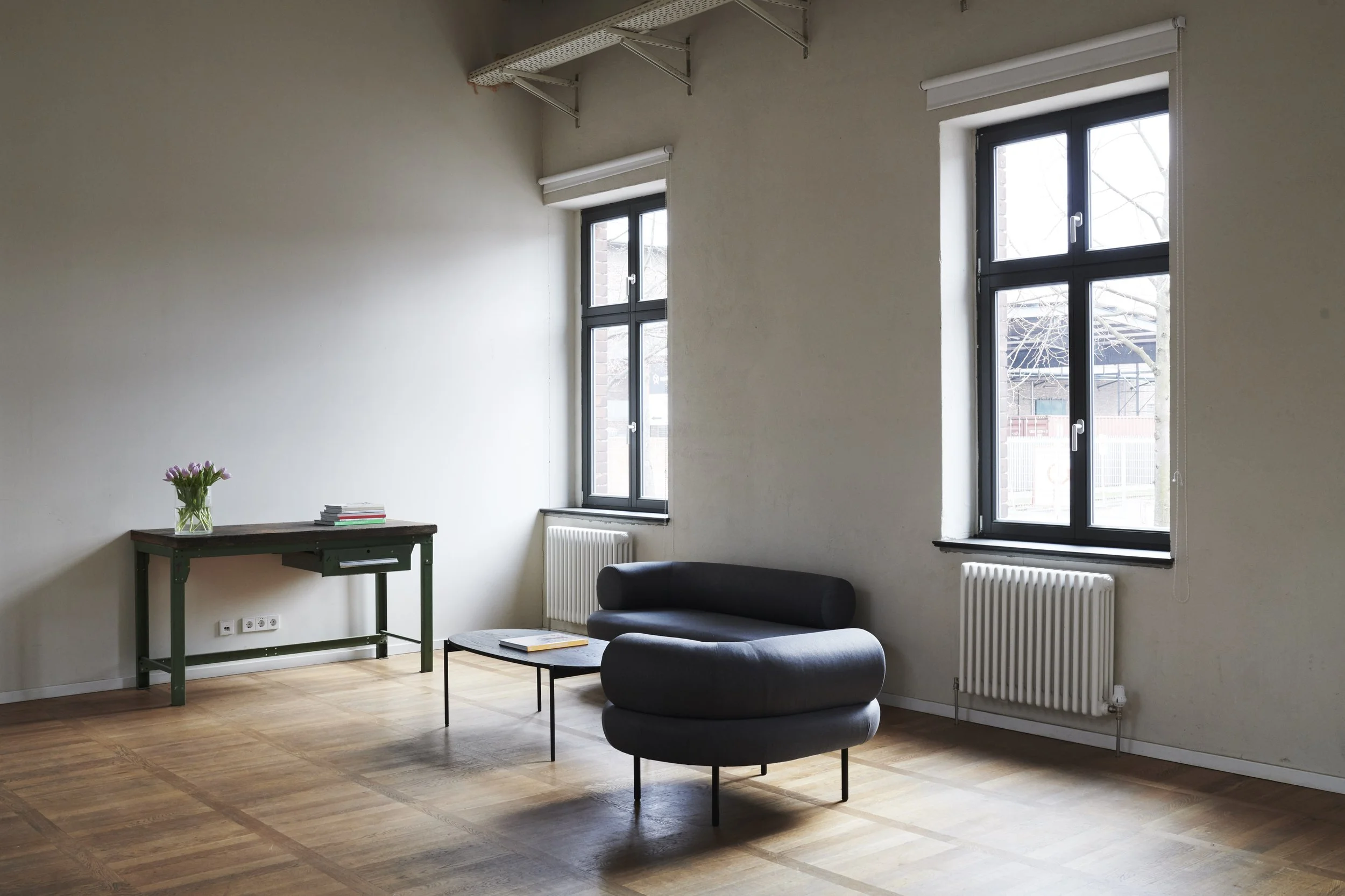 OAT MILK STUDIOS Production Office  