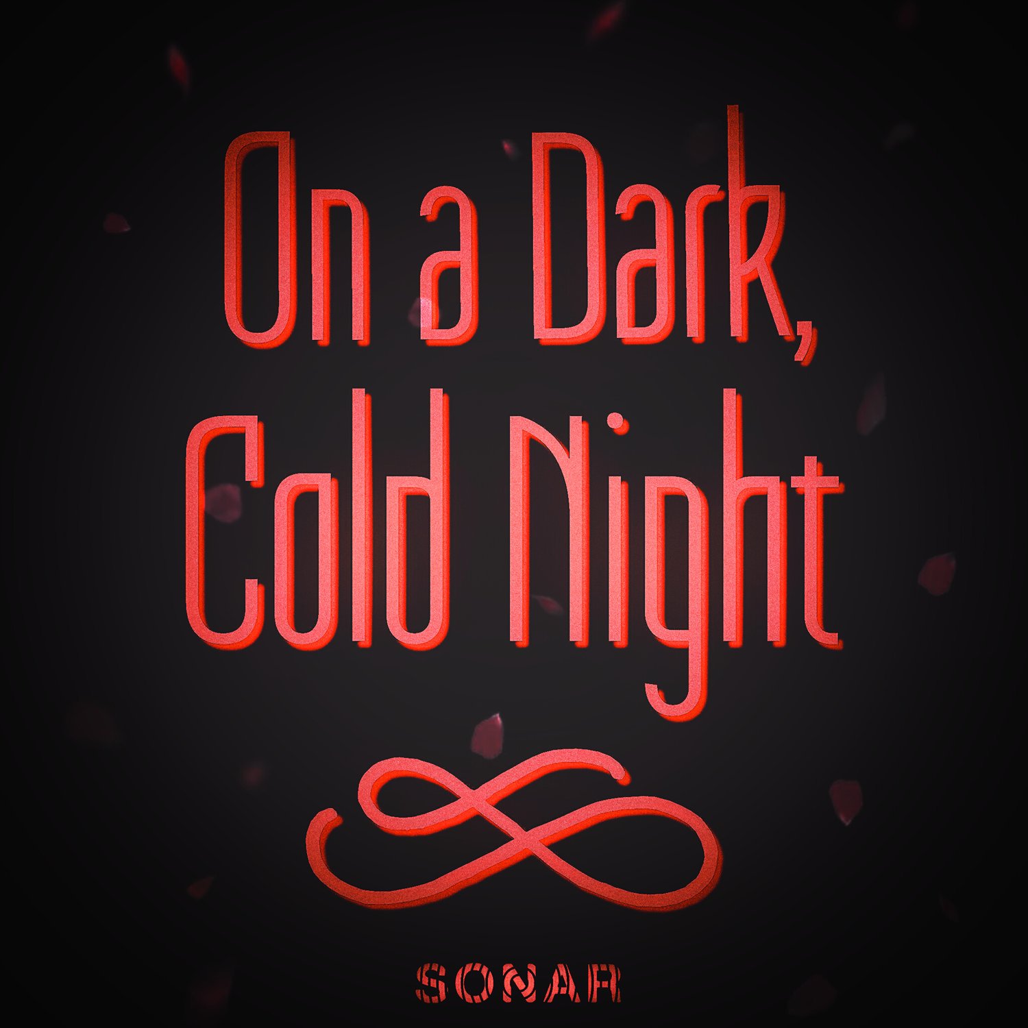 On a Dark, Cold Night (TRAILER)