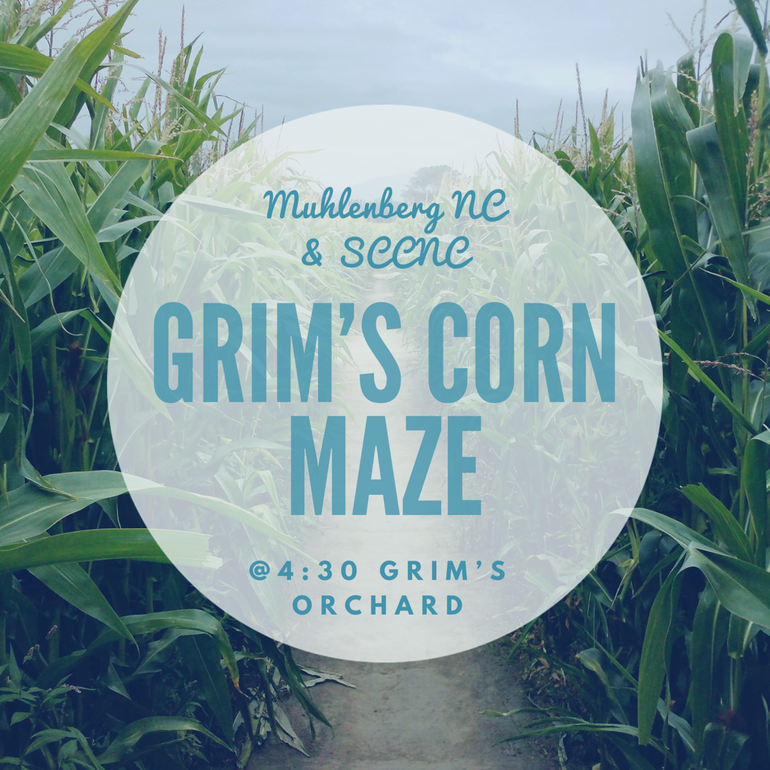 Grim's Day With Muhlenberg 