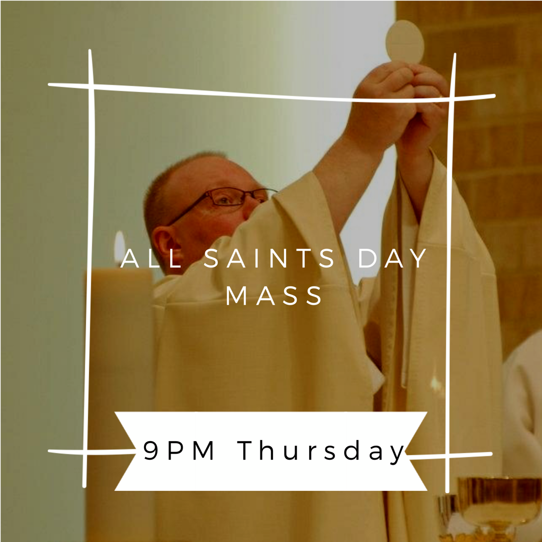 All Saints Day Mass 