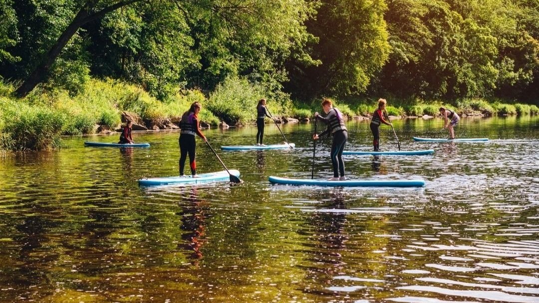 6 things to consider when planning a paddle adventure