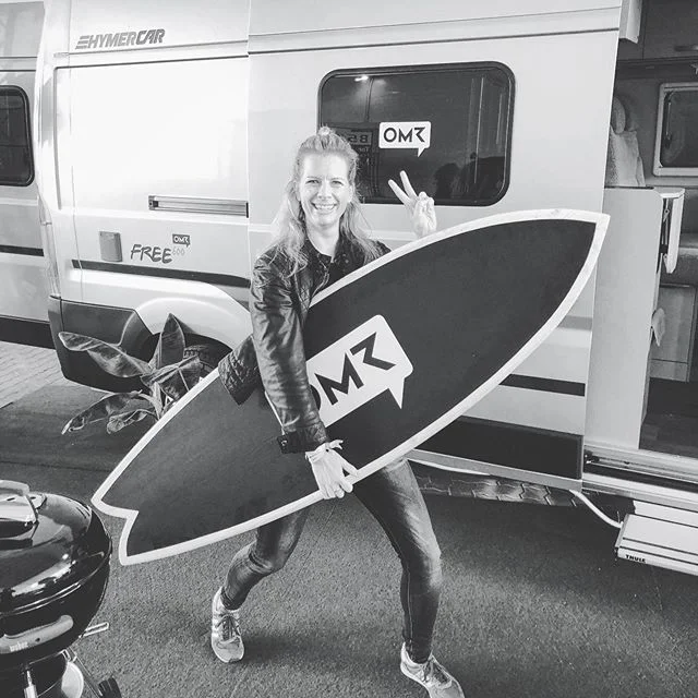 Ein Surfer muss schon von weitem erkennen, ob eine Welle etwas gro&szlig;es f&uuml;r ihn wird. &Auml;hnlich geht es mir immer mit den ganzen digitalen Trends. Welche Welle soll man mitnehmen und welche lieber vorbeiziehen lassen? Die Onlinemarketing 
