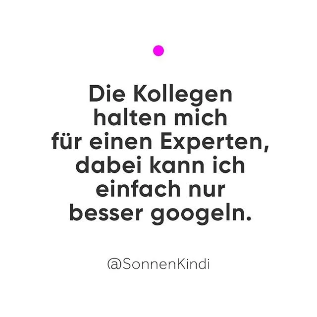 😉...
#digitallife #digitalmarketingexpert #freelancerlife #freelancer #digitalnomads #digitalnomadlife #visualstatement #spr&uuml;che #lifeofafreelancer #hamburg #funquote #quoteslove #google #digitalmarketing #digitalmarketingrocks