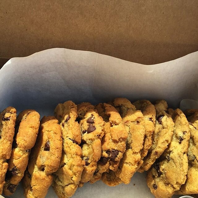 Mother&rsquo;s Day specials: pick up a dozen cookies for $15 - feel free to mix n match! We&rsquo;ll be making two kinds of quiche available for $16 per whole pie: spinach, mushroom and feta, OR spinach, artichoke and feta. And then we will make two 