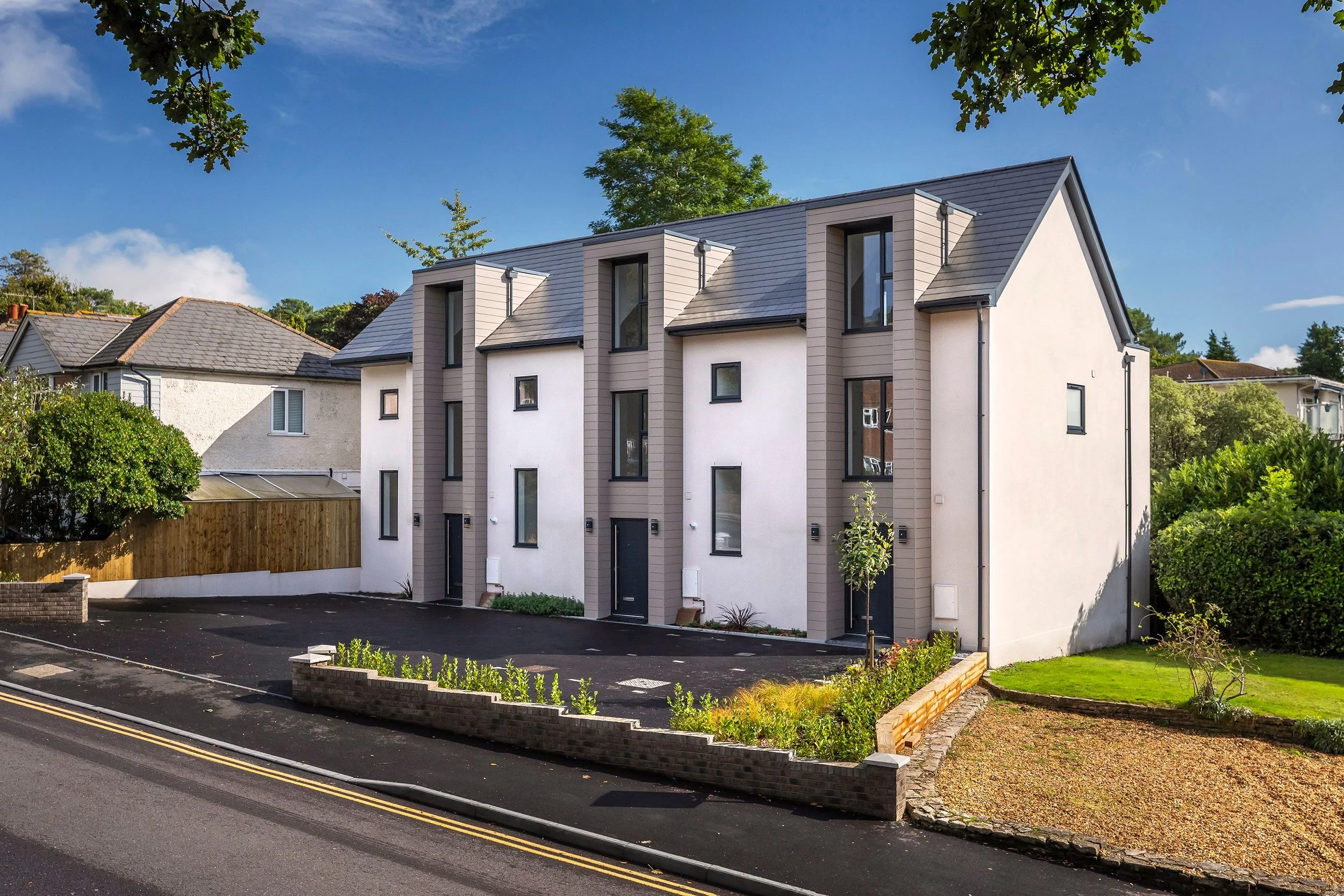 Bournemouth Rd, Ashley Cross