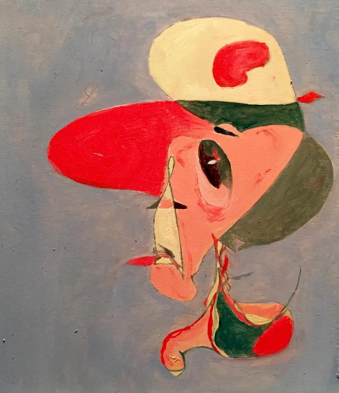 Portrait of a Thought