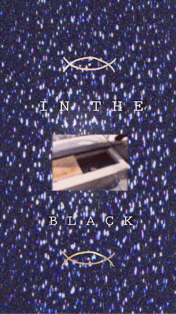 in the black-Talk Bazaar