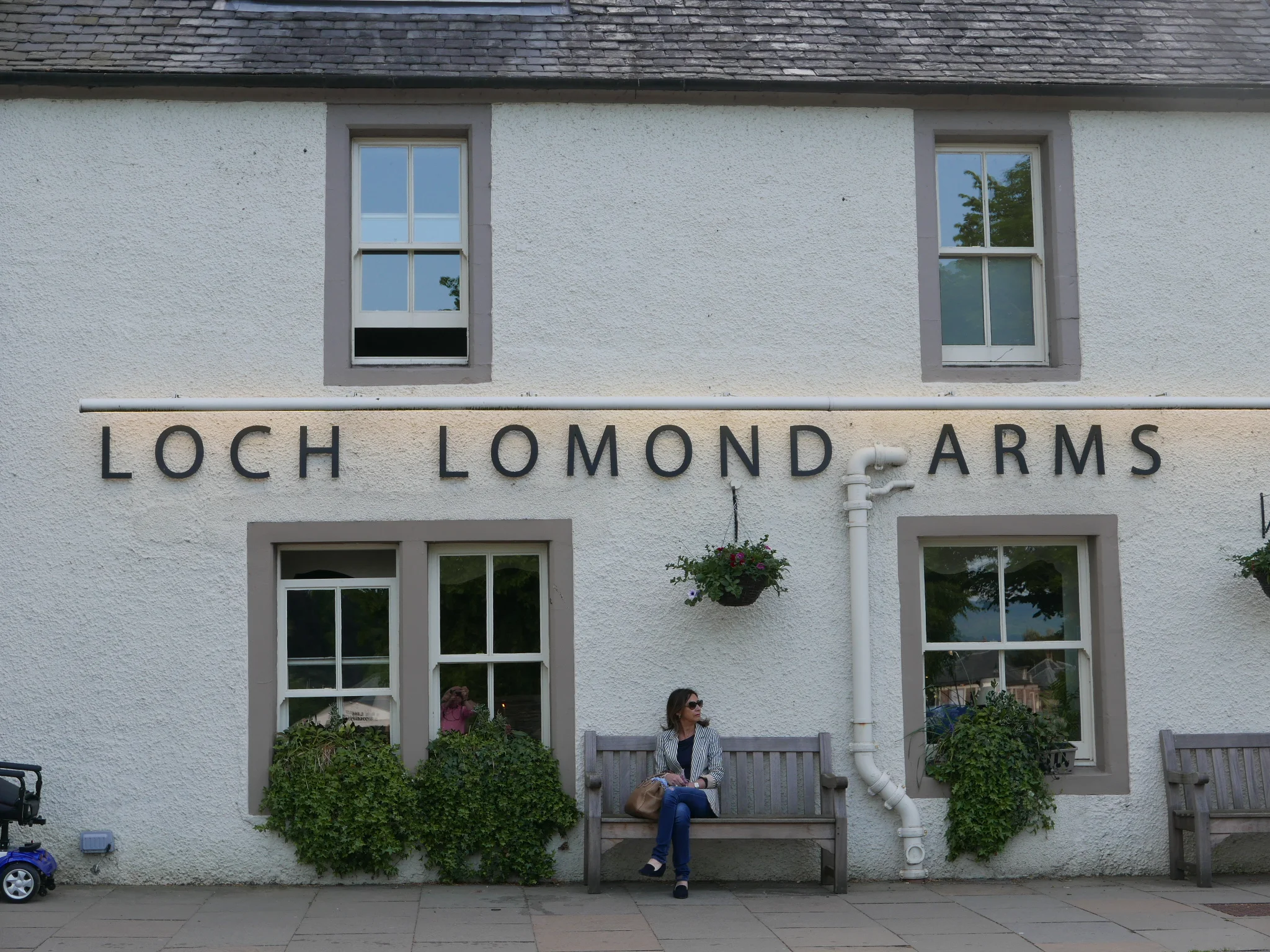  Loch Lomomd Arms