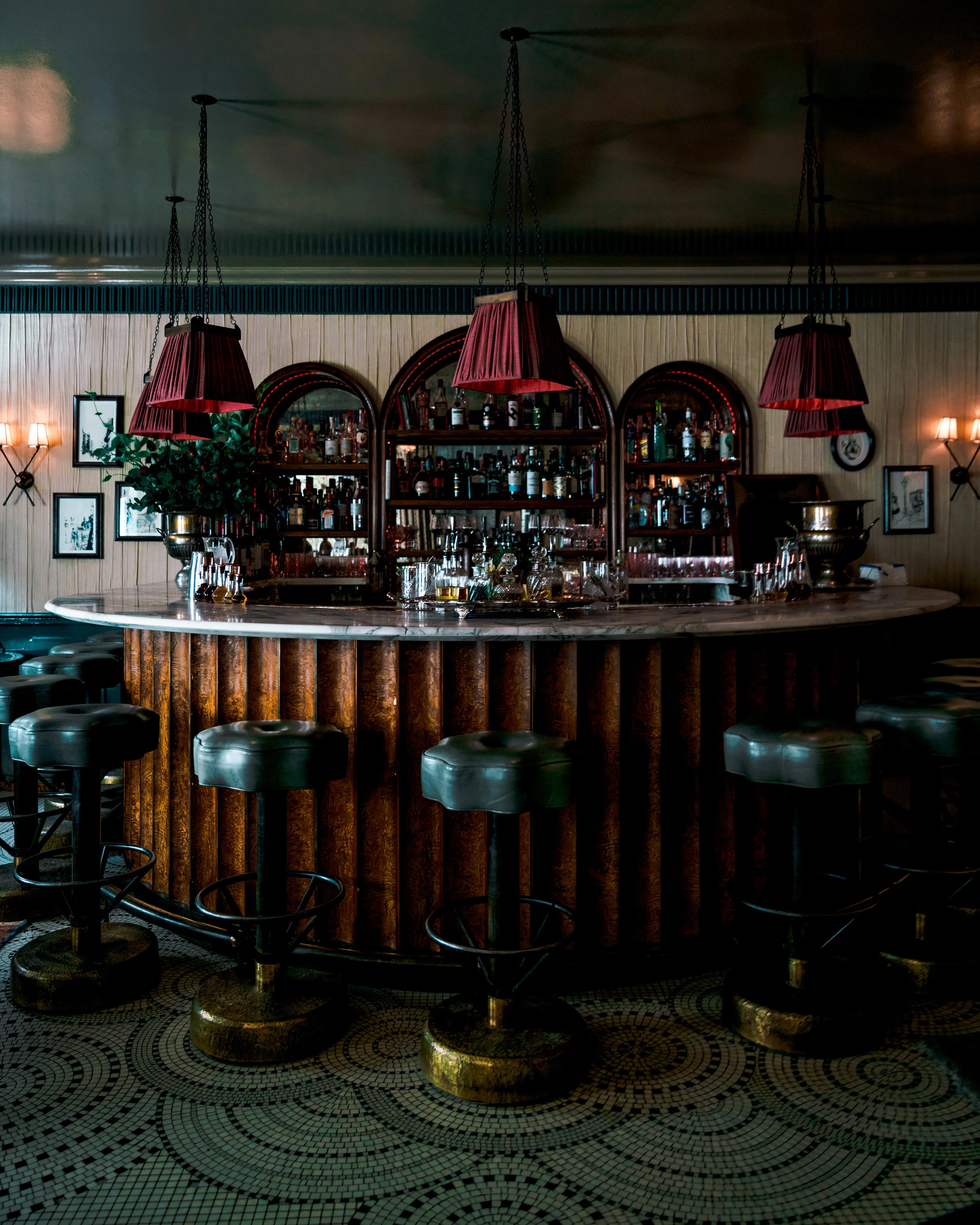 Kettner's Townhouse Champagne Bar