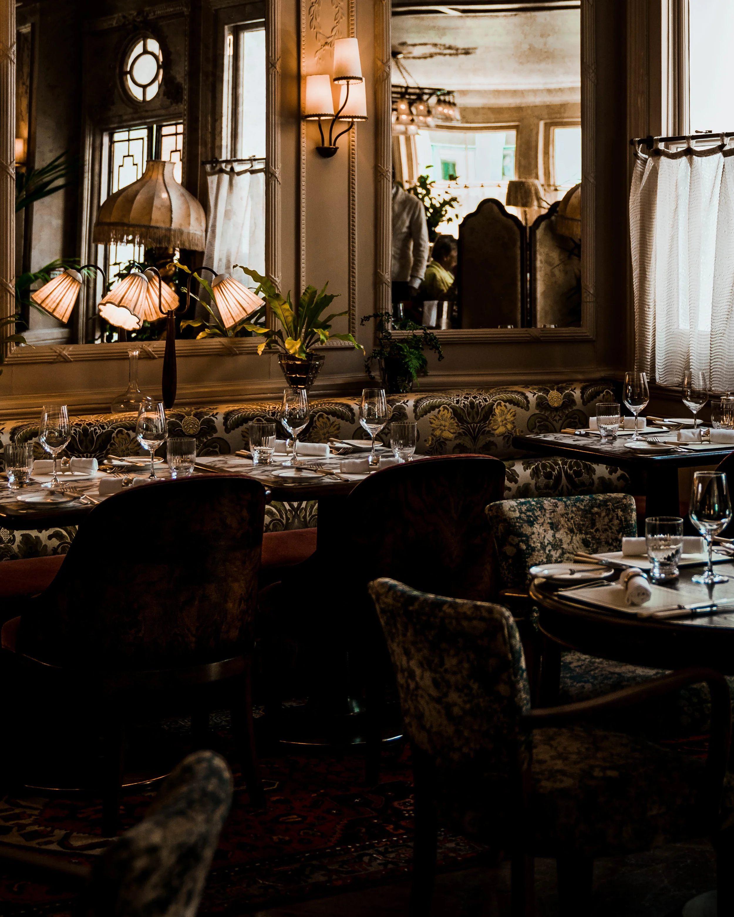 Kettner's Townhouse Restaurant