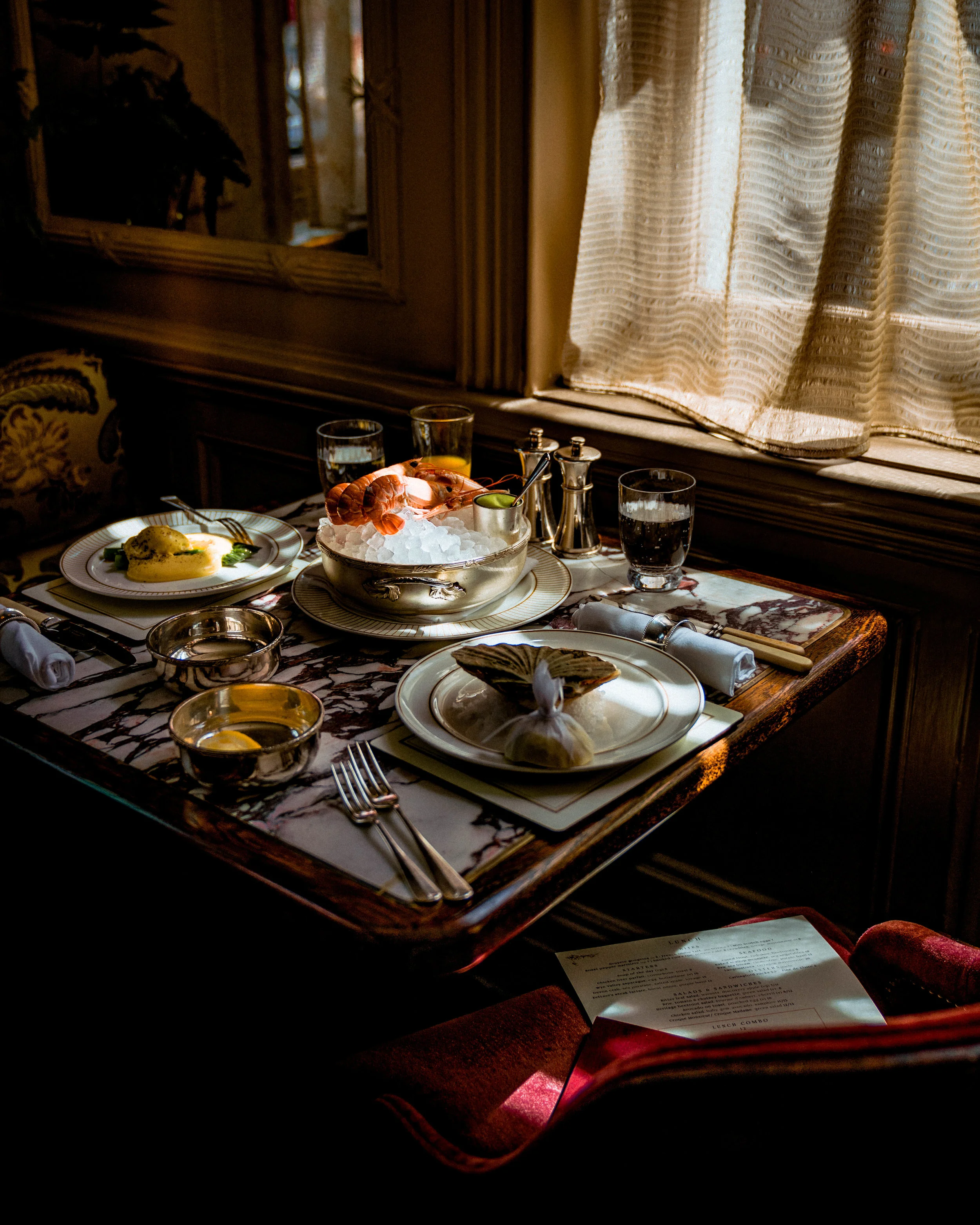 Kettner's Townhouse Starters