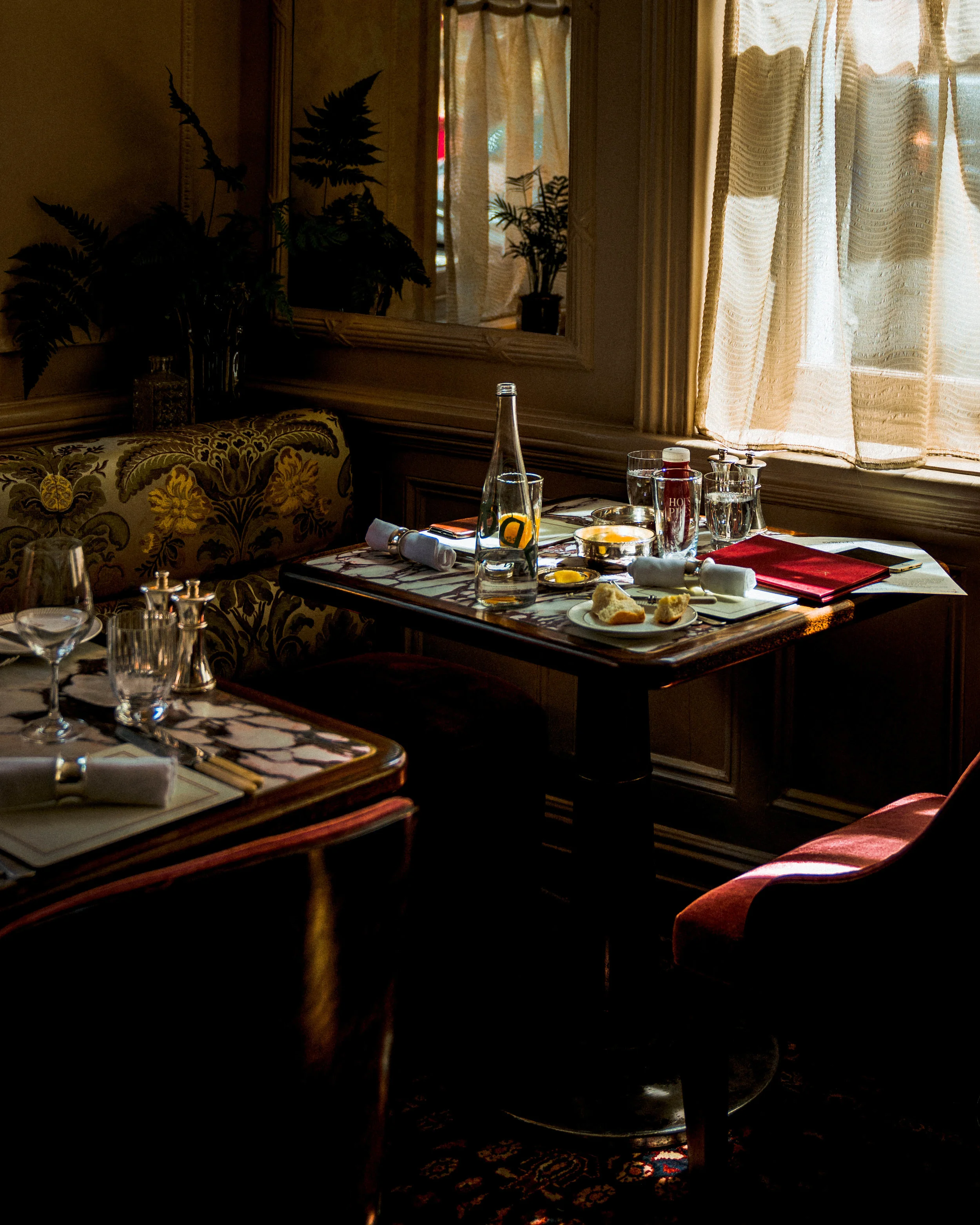 Aftermath at Kettner's Townhouse