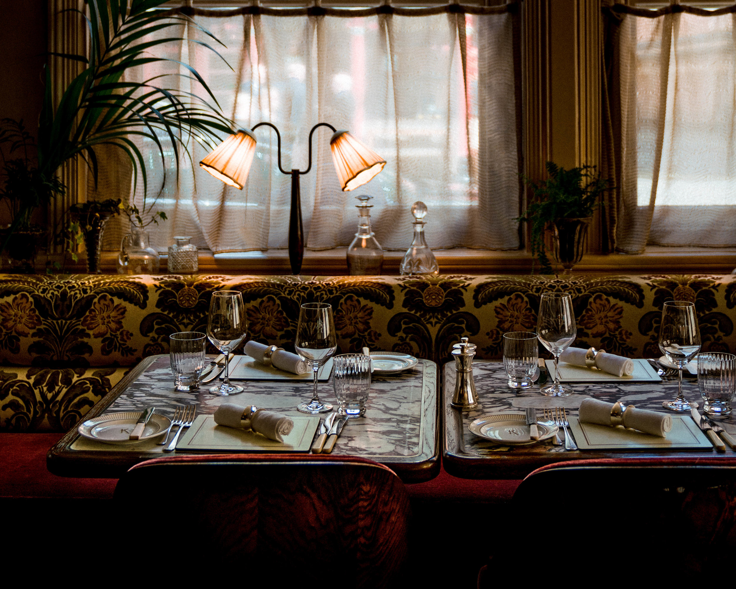 Kettner's Townhouse Restaurant