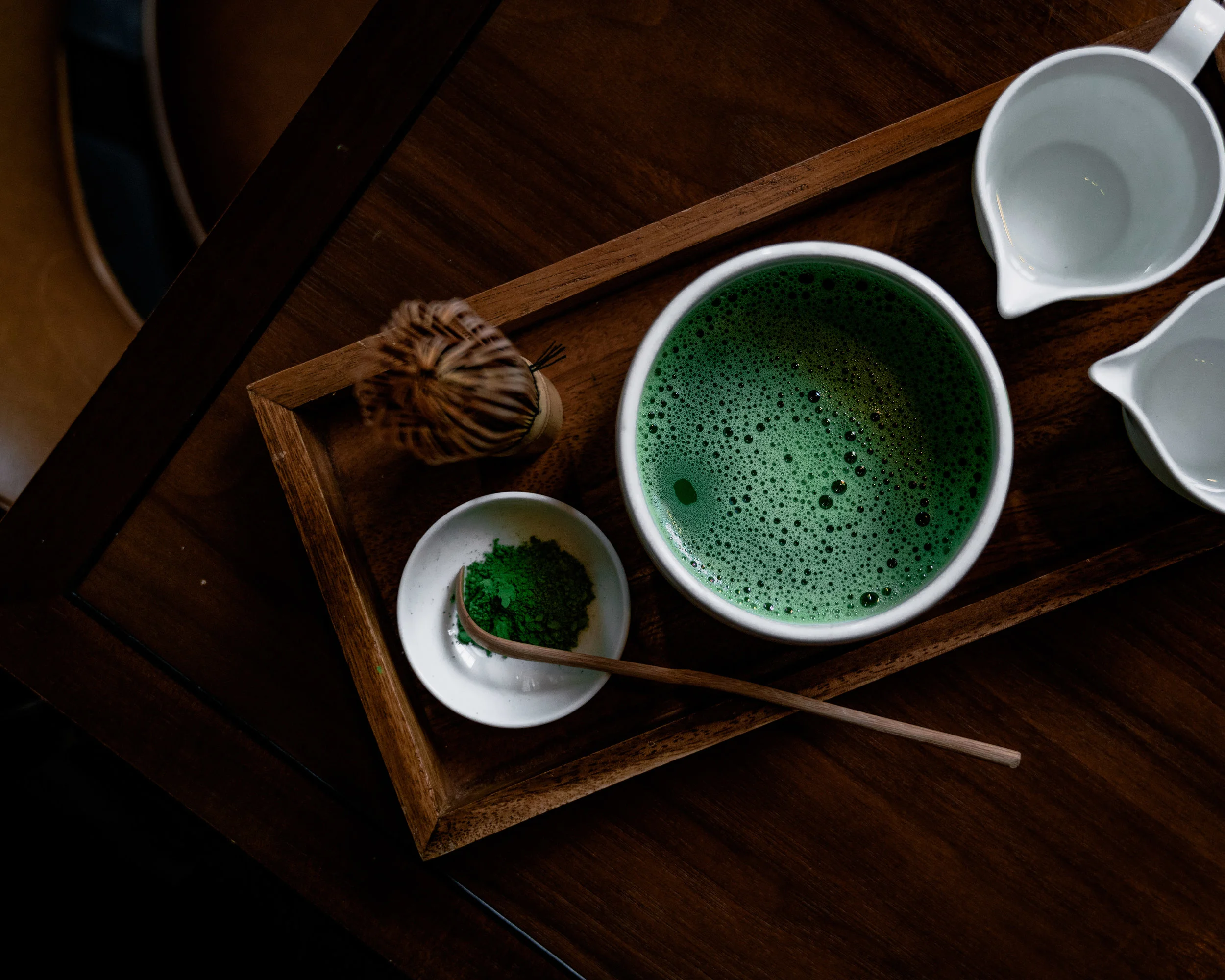 Japanese matcha