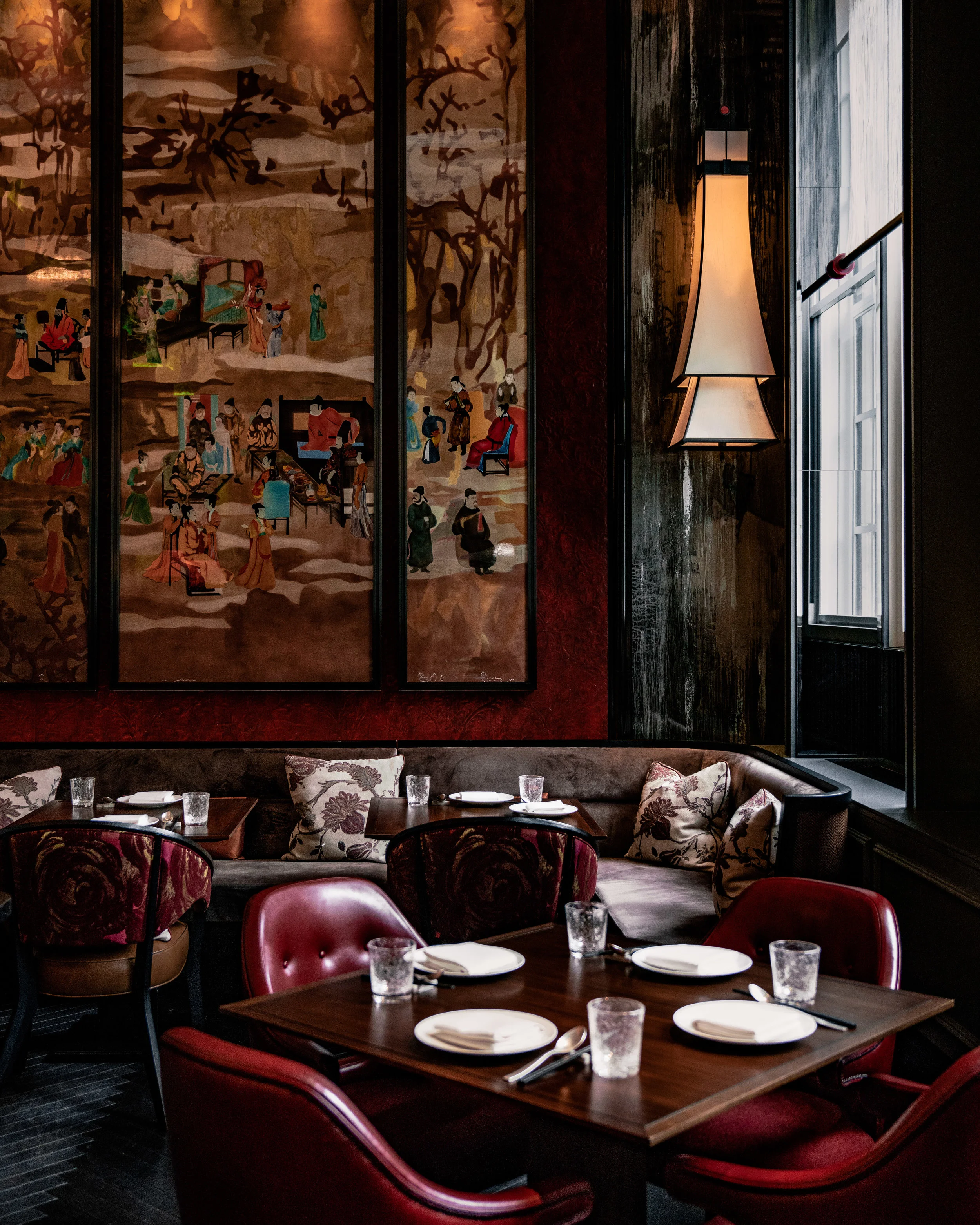 Mei Ume, Four Seasons