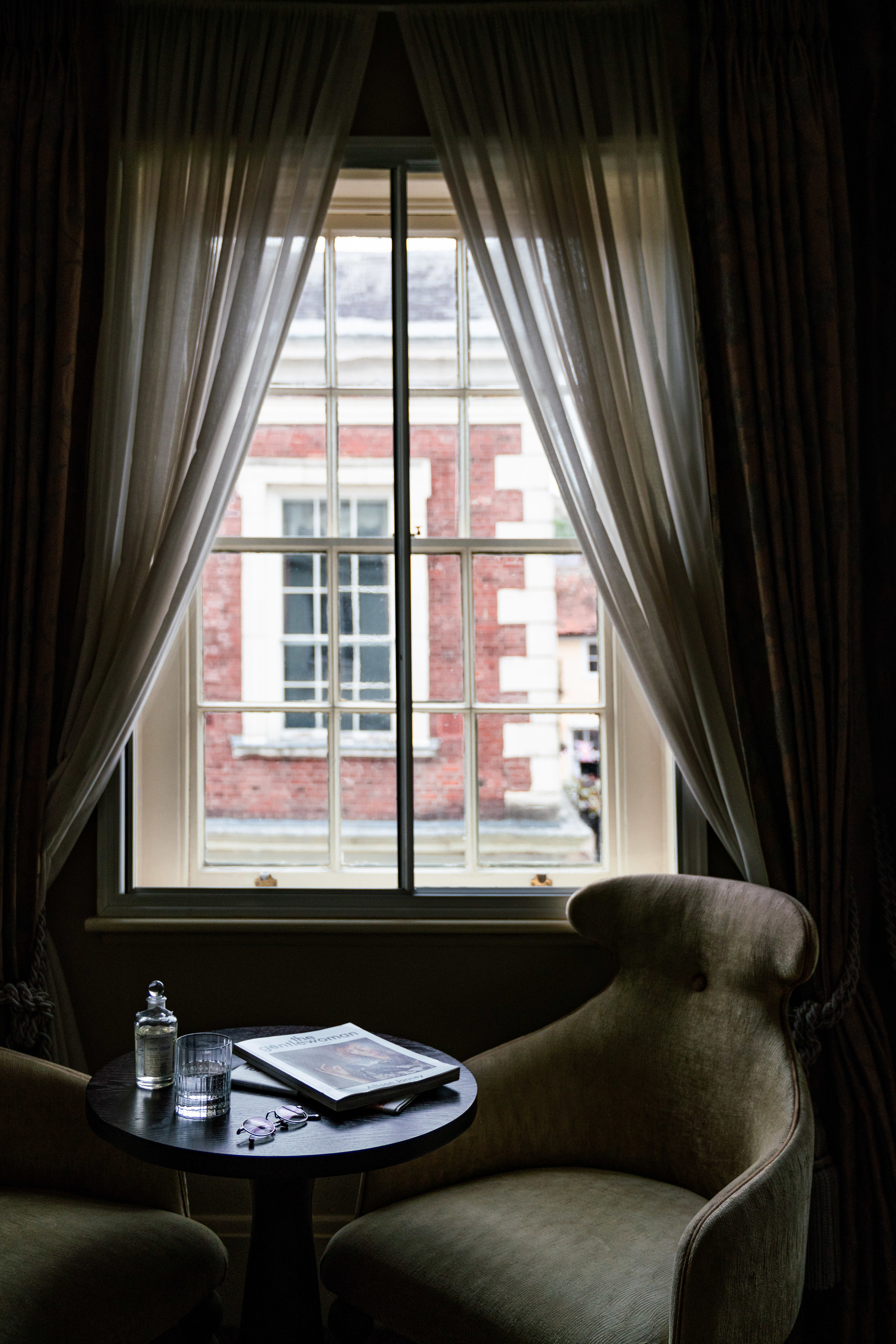 Castle Hotel MGallery Sofitel Imperial Suite