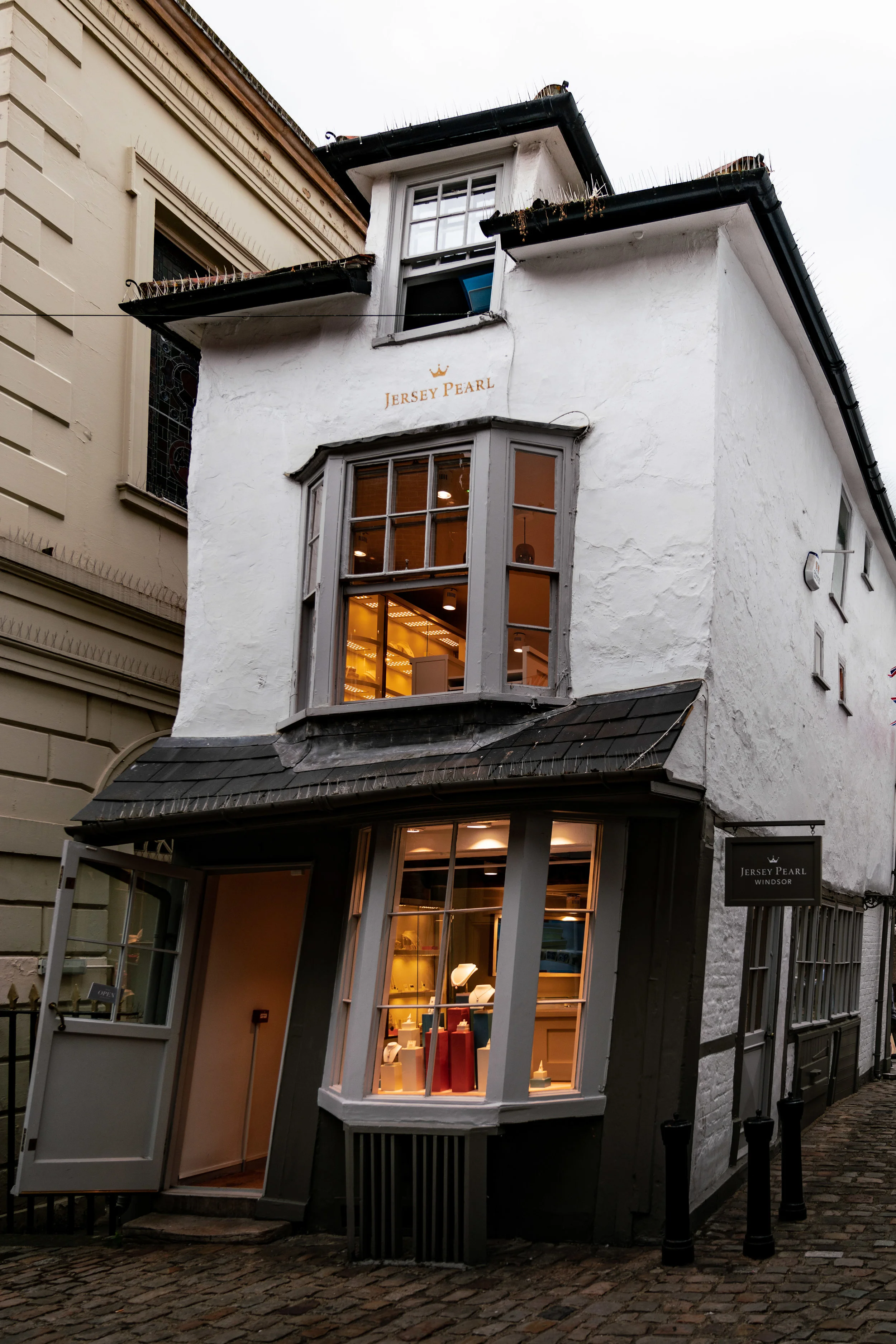 Crooked House of Windsor