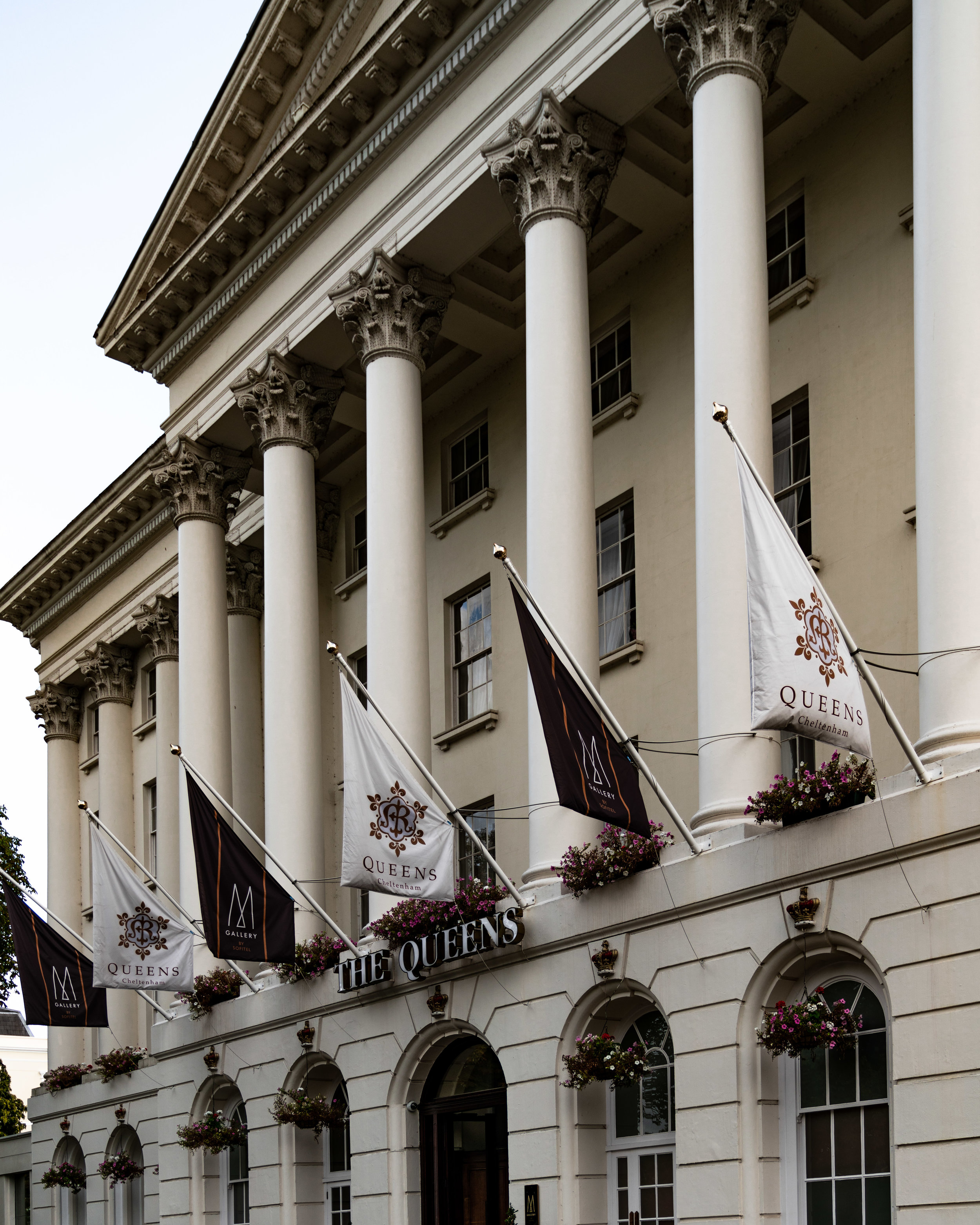 Queens Hotel MGallery Sofitel Cheltenham