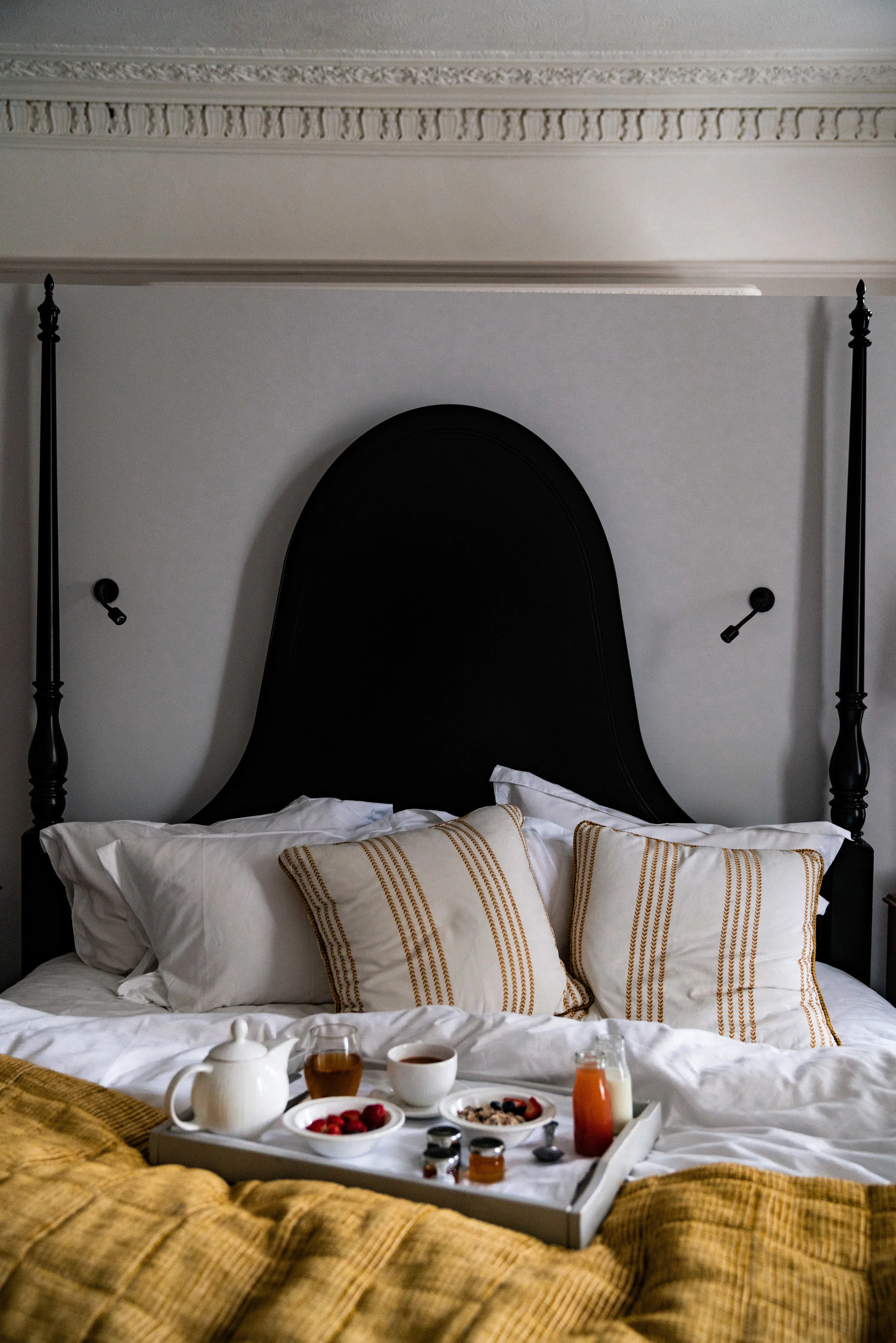 Queens Hotel MGallery Sofitel Cheltenham Imperial Suite