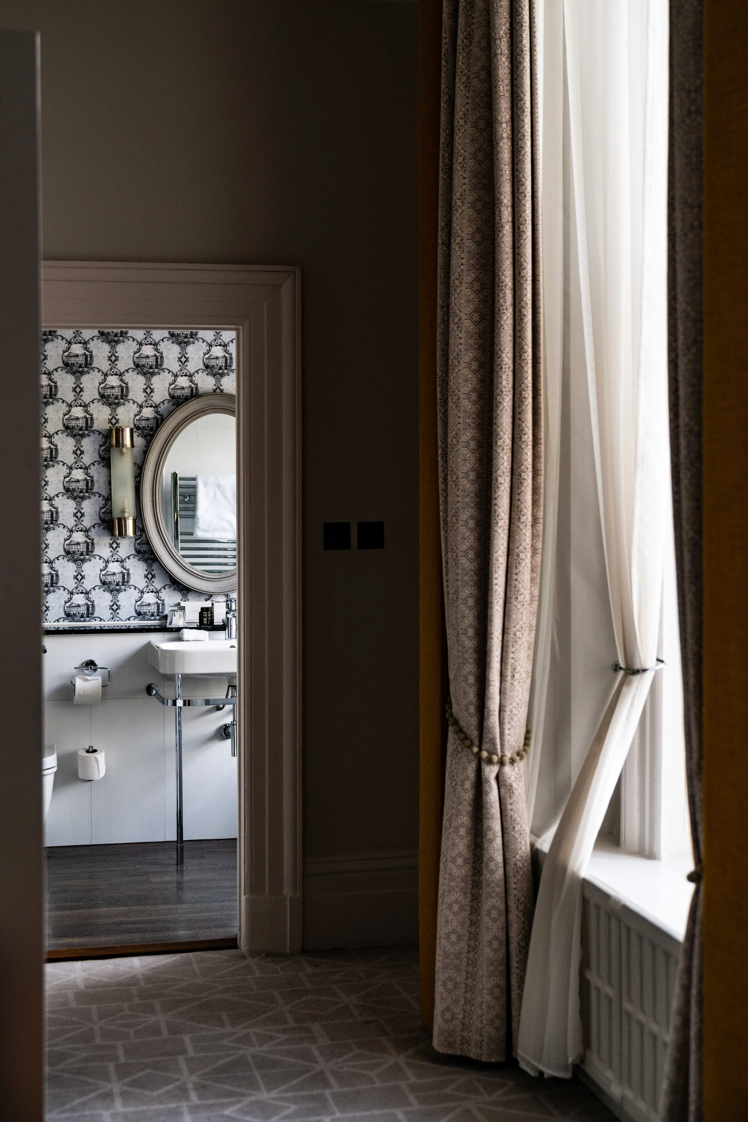 Queens Hotel MGallery Sofitel Cheltenham Imperial Suite