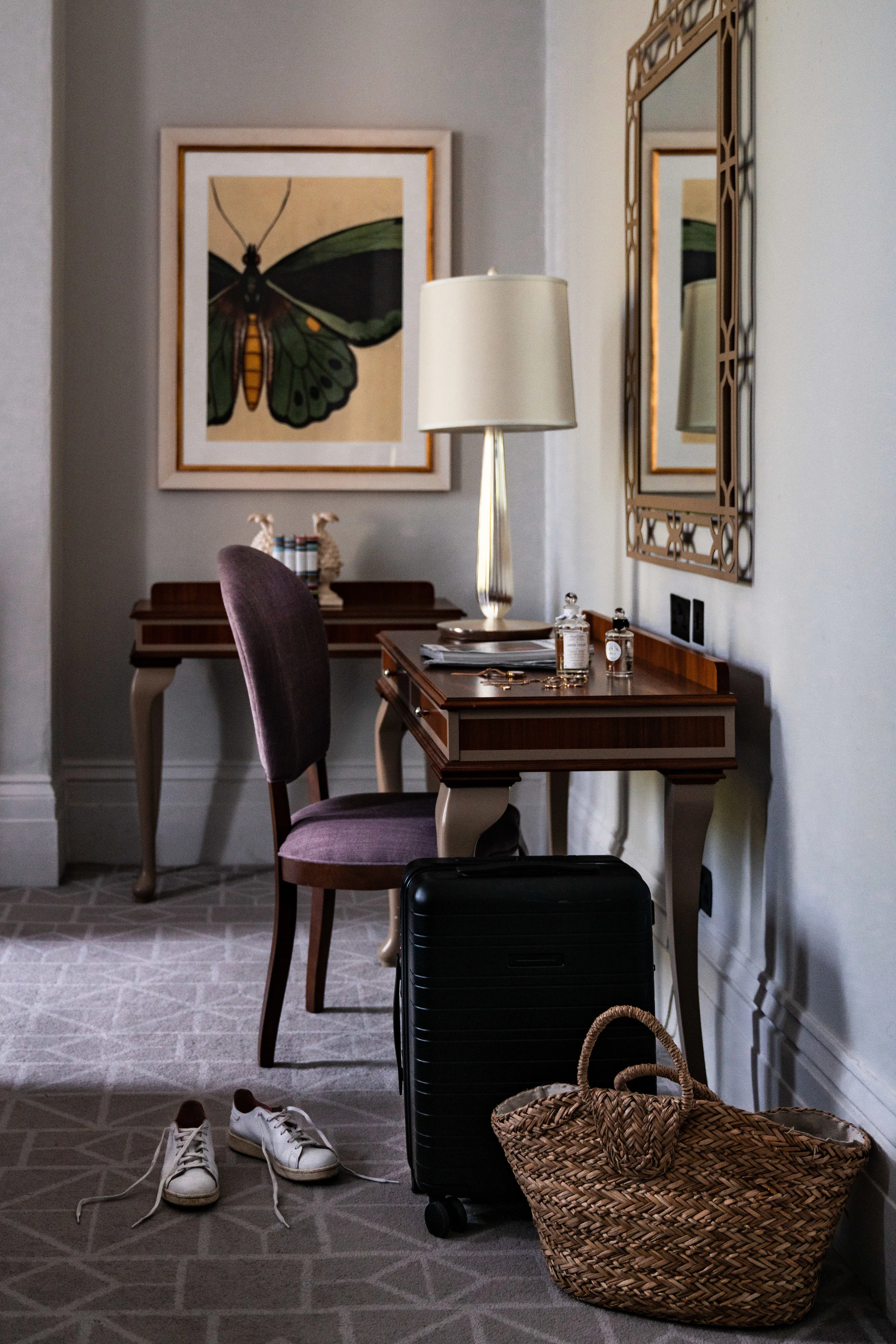 Queens Hotel MGallery Sofitel Cheltenham Imperial Suite