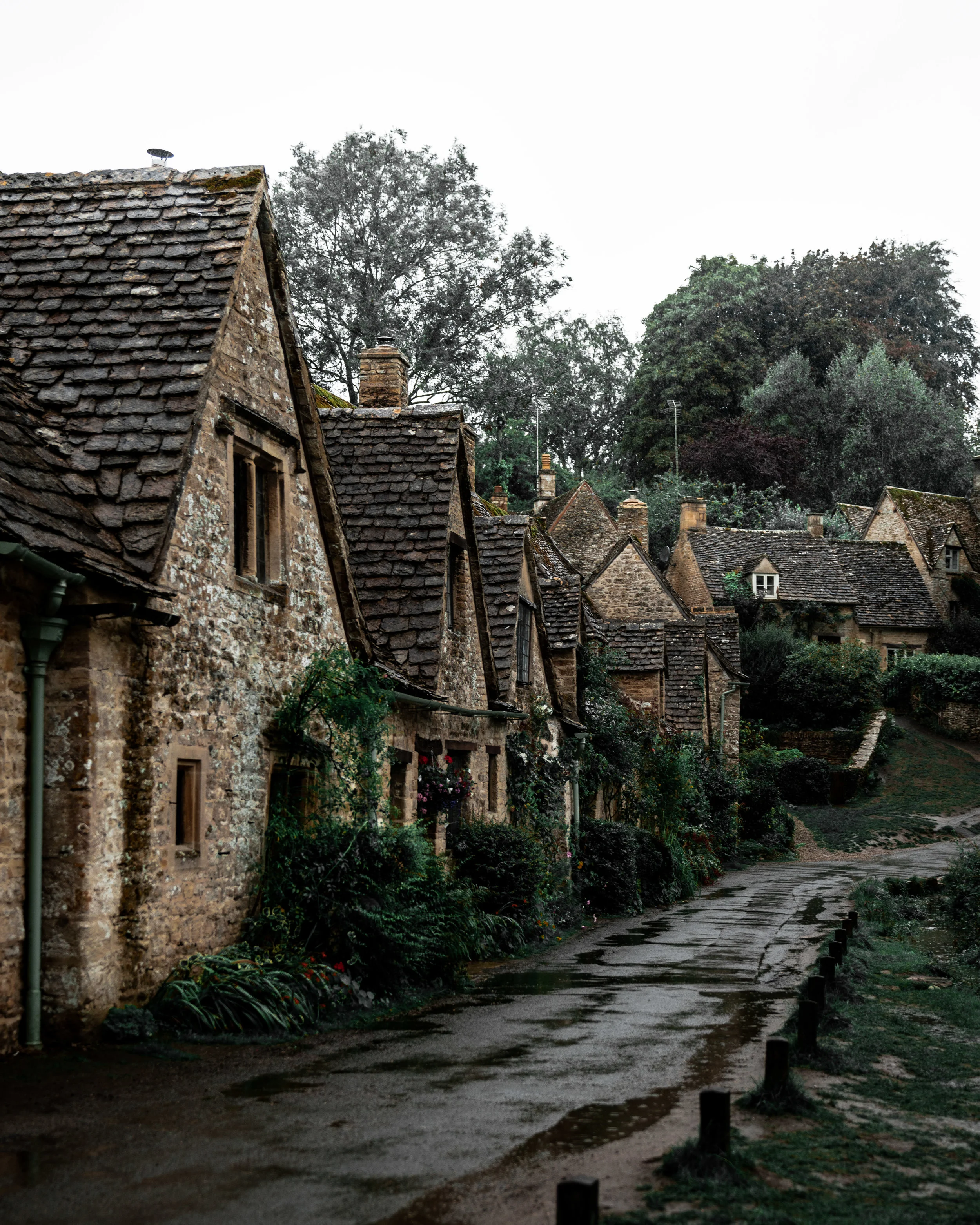 Arlington Row, Bibury, Gloucestershire
