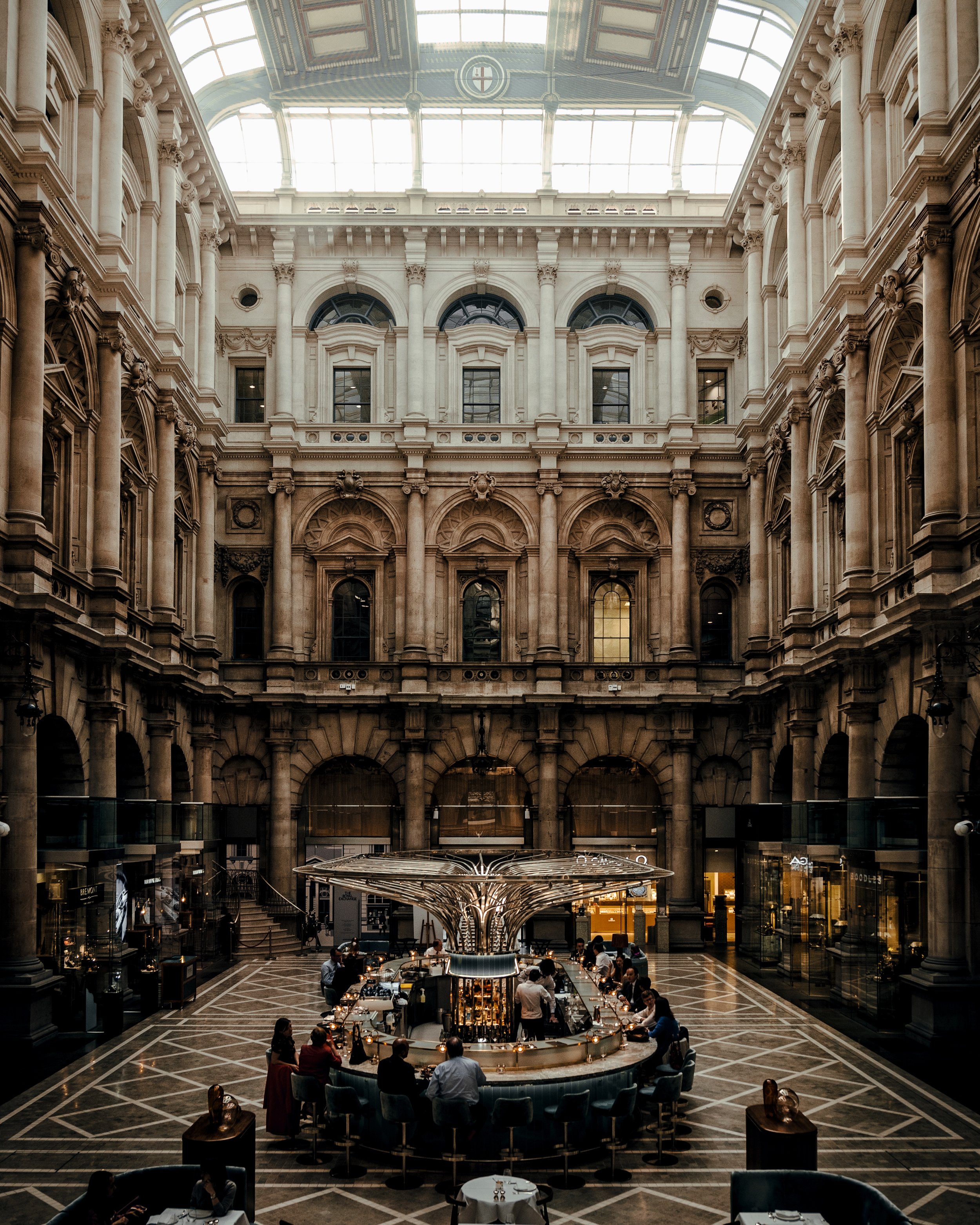 The Royal Exchange