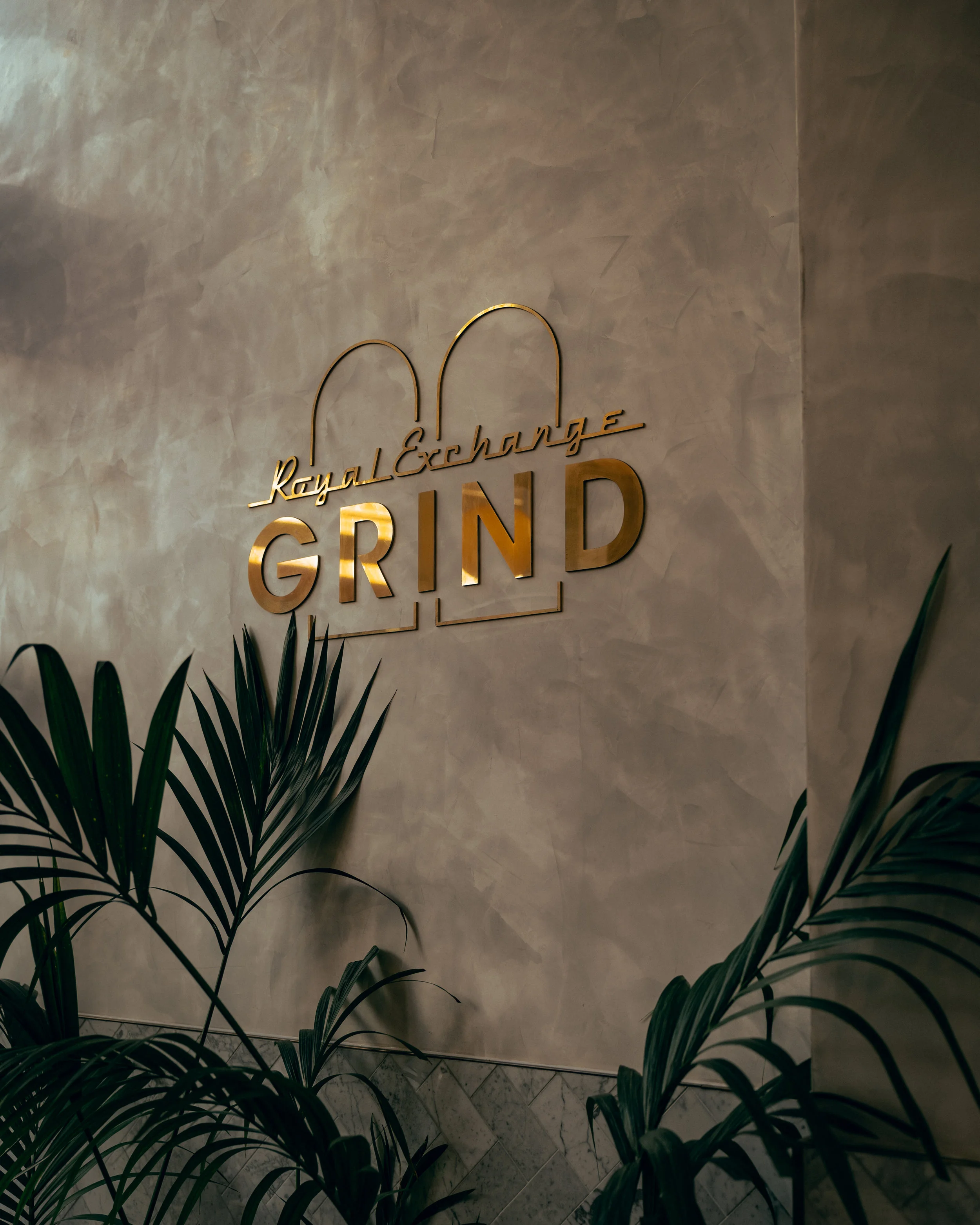 The Royal Exchange Grind