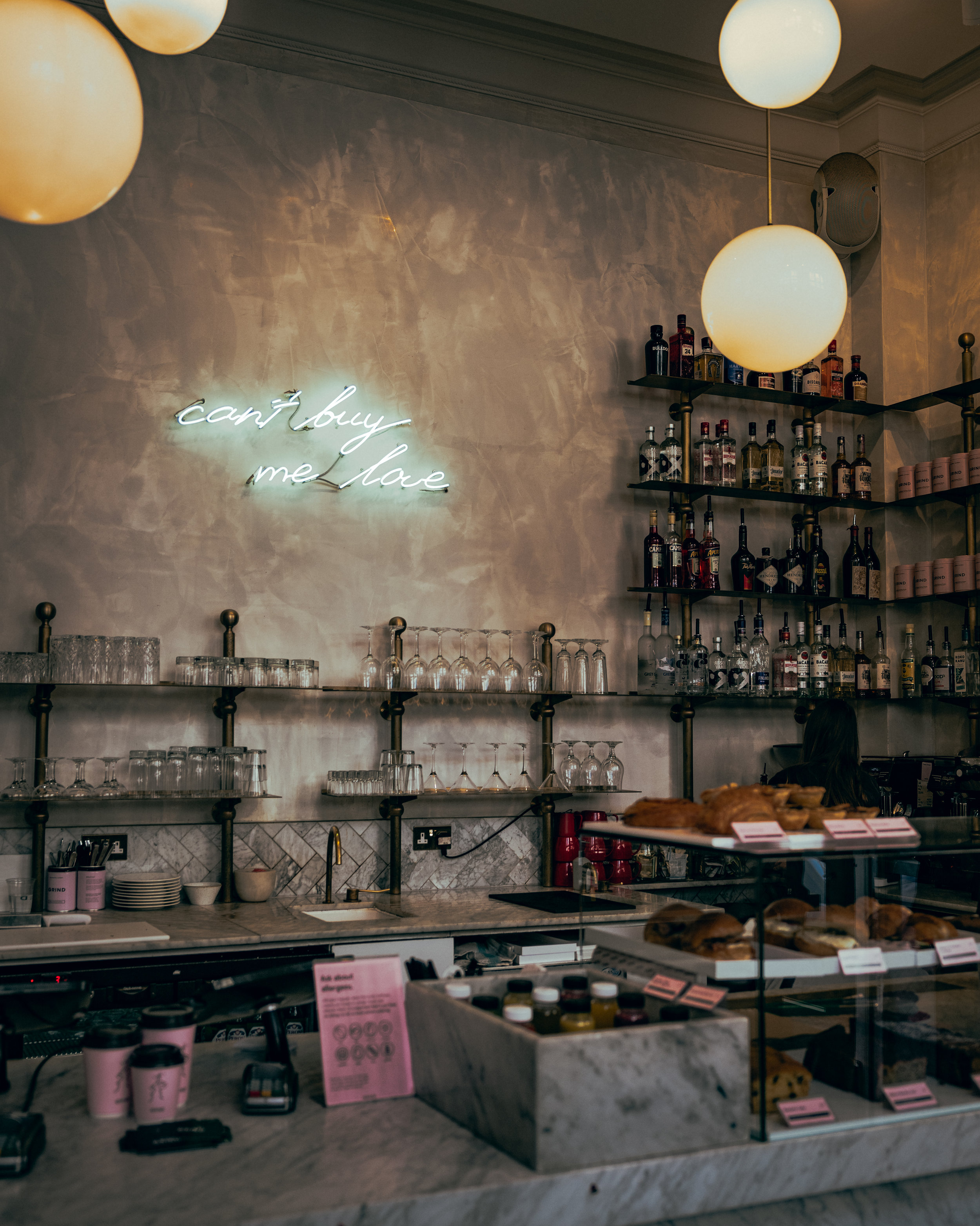 The Royal Exchange Grind