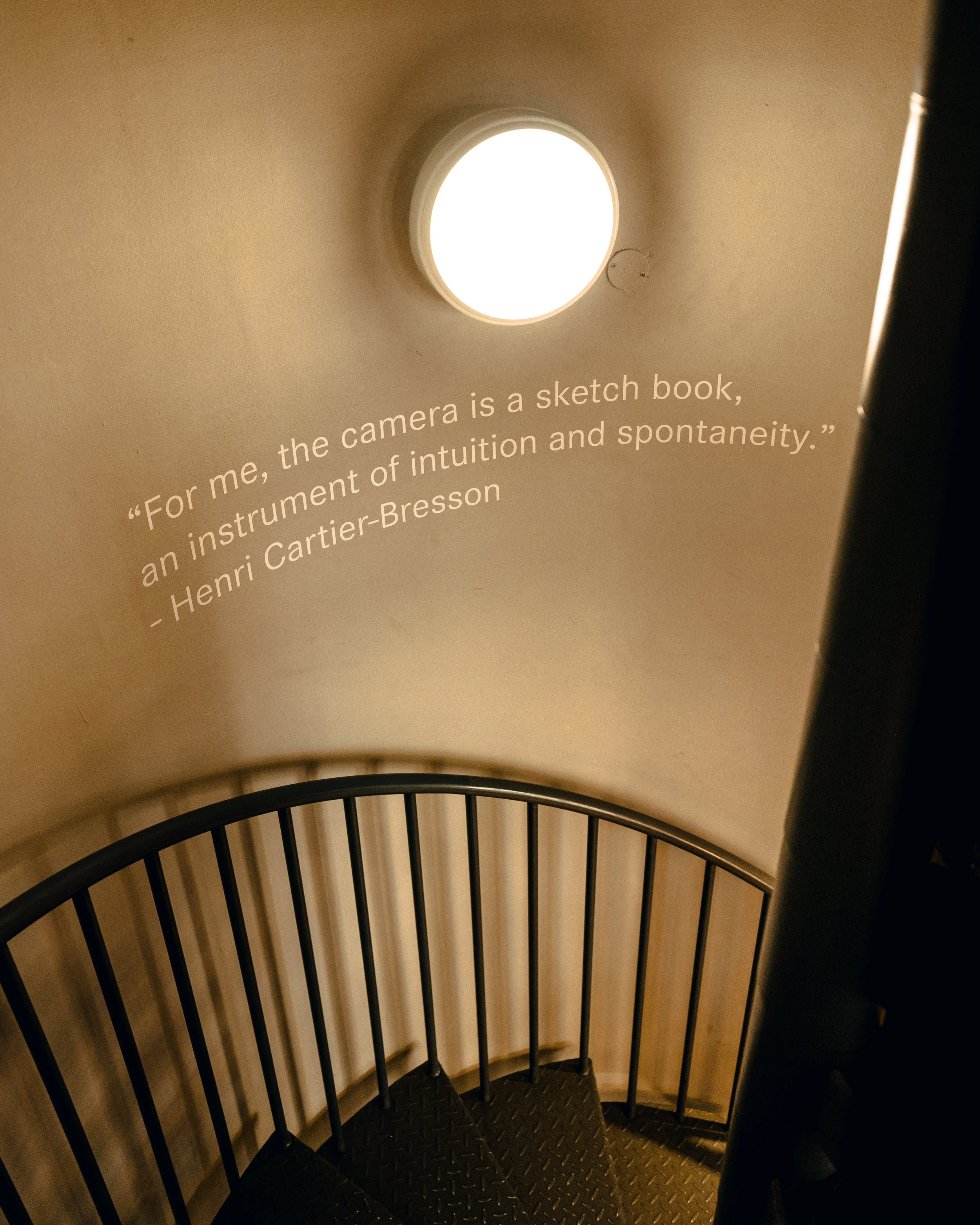 Leica store, The Royal Exchange