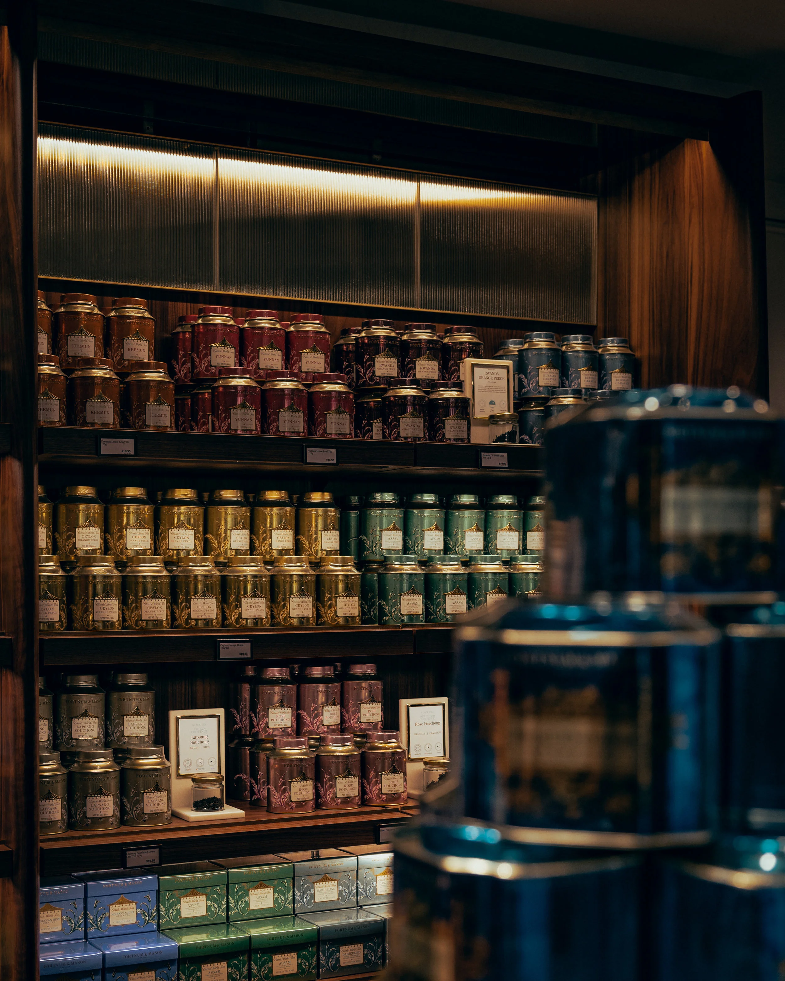 Fortnum & Mason, The Royal Exchange