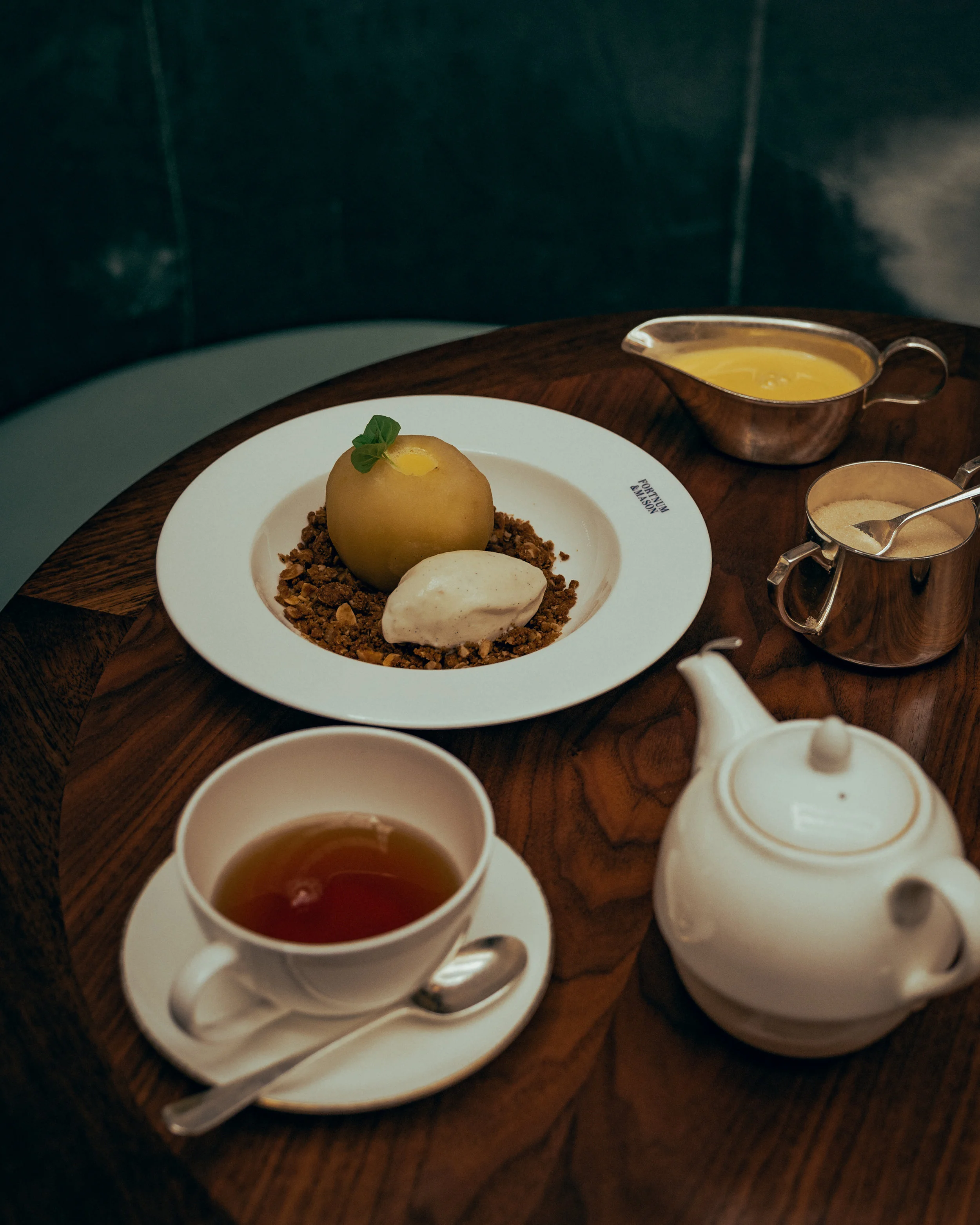 Fortnum & Mason, The Royal Exchange