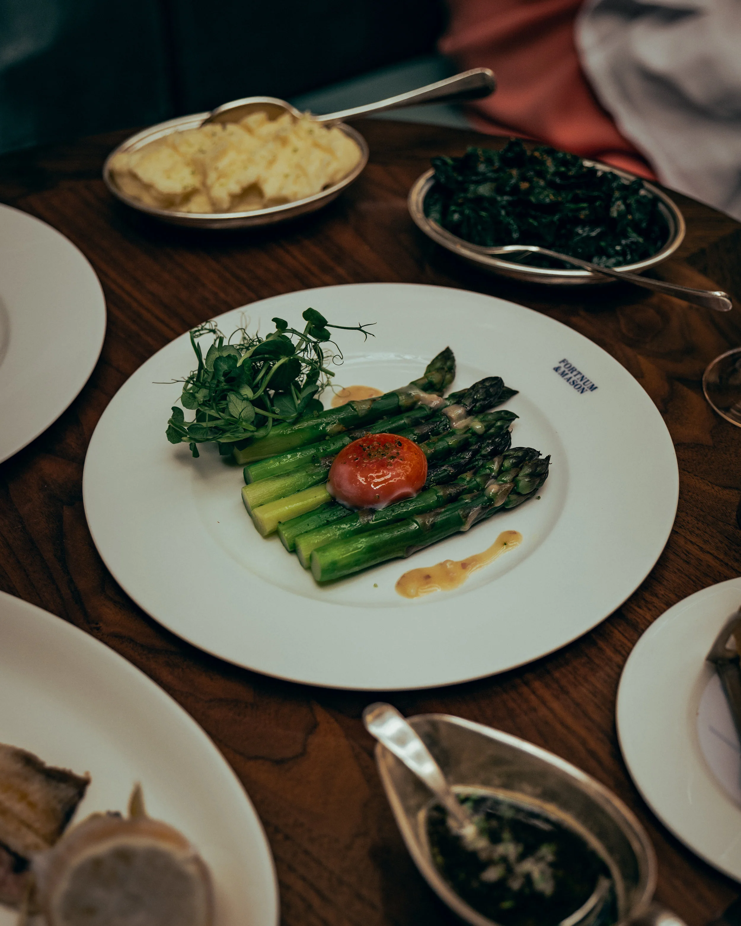 Fortnum & Mason, The Royal Exchange