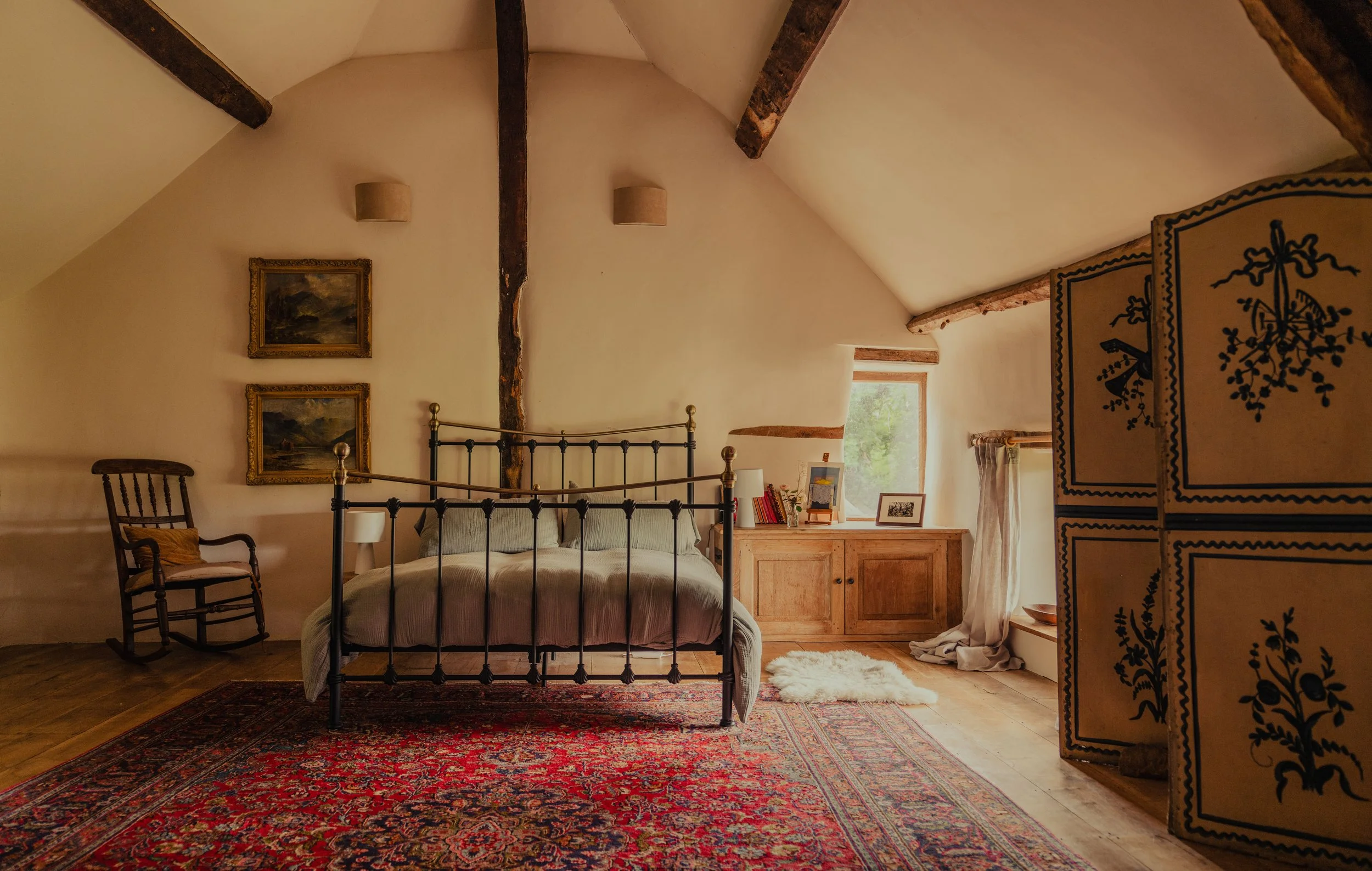 Cath and Jeremy Brown's residence, for Kinfolk