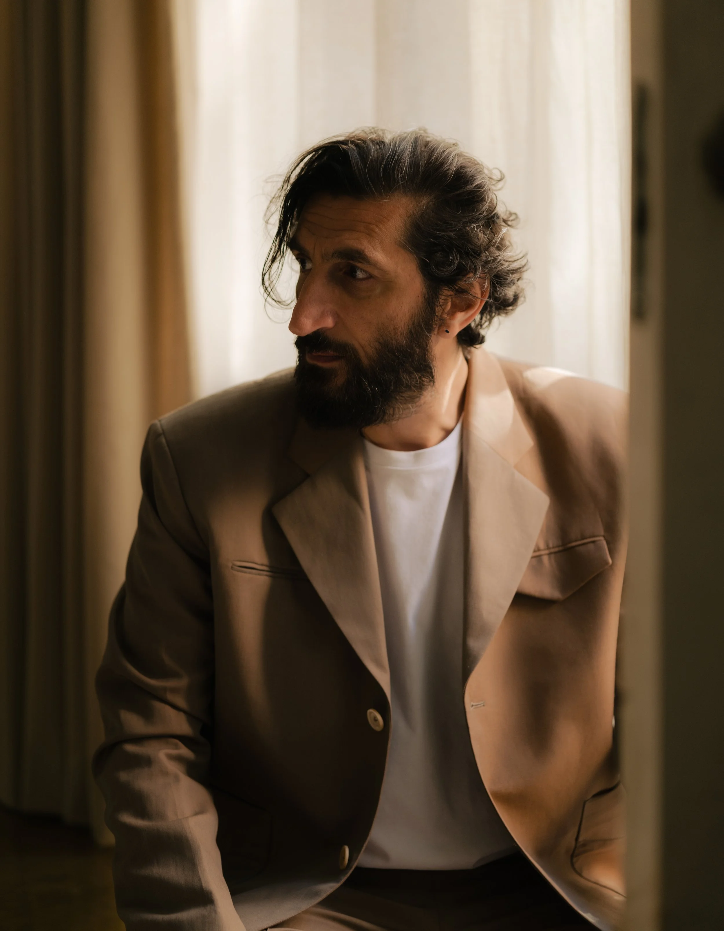 Fares Fares, for Kinfolk