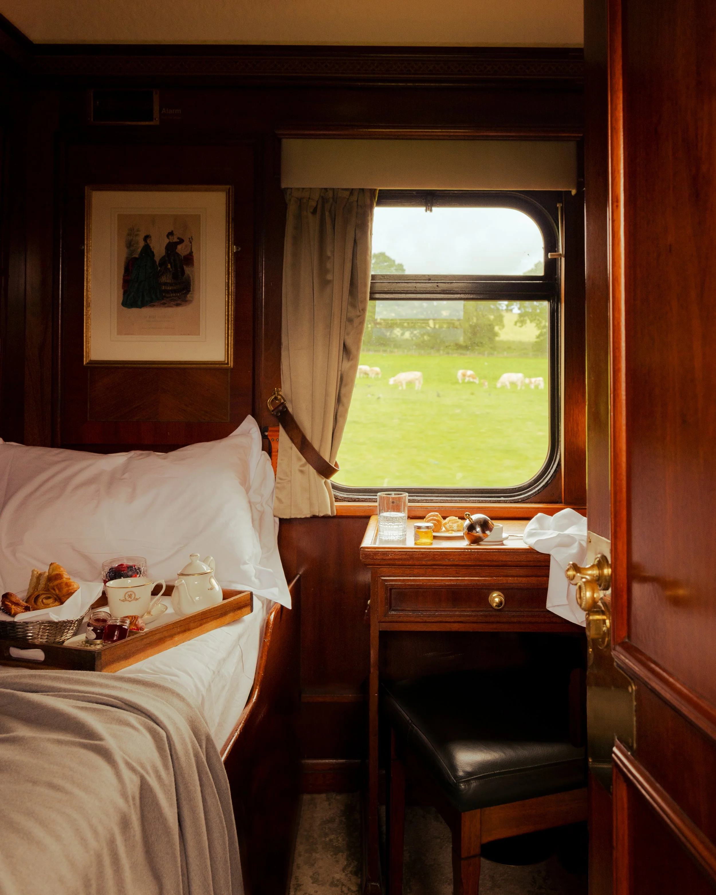Royal Scotsman, for Belmond