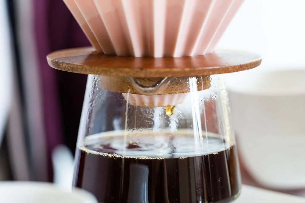 BASIC POUR OVER CLASS NOV 29