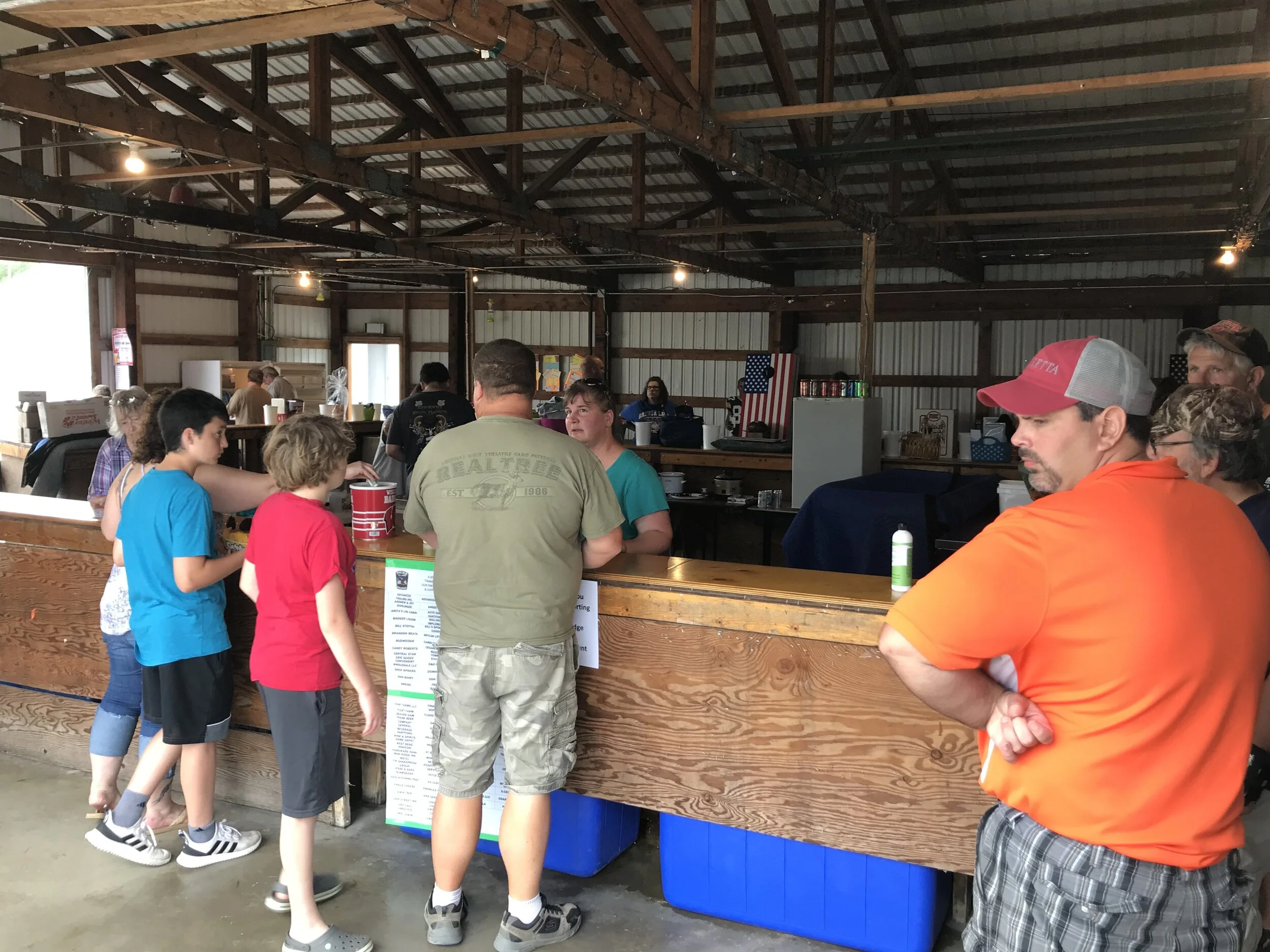 Police Dept. — IRON RIDGE