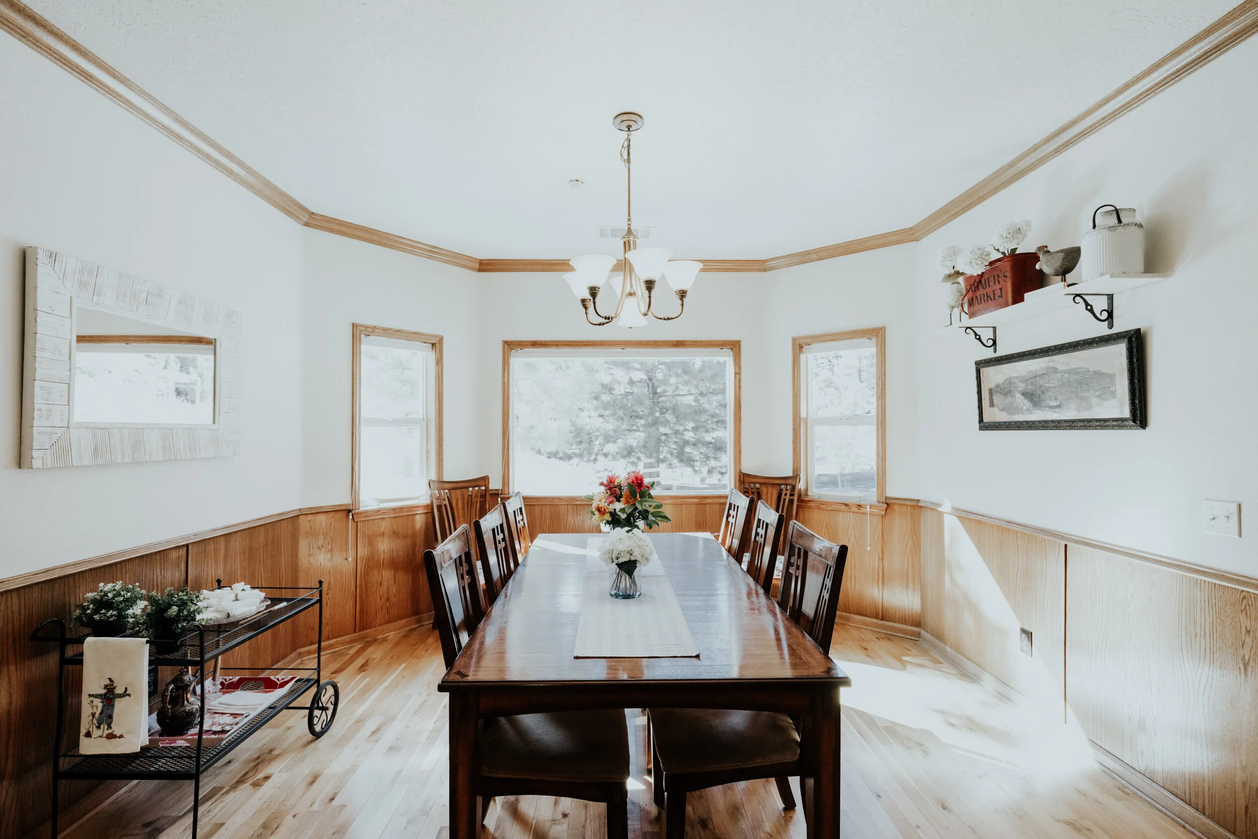 HighQuality Home Rental in Wrightwood — Applewood Inn