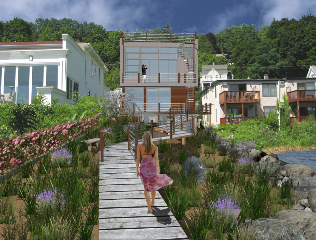 Hudson River Residence