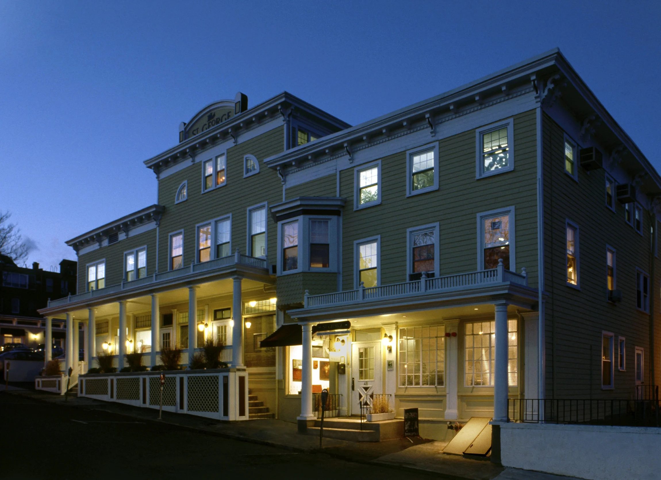 St. George Hotel