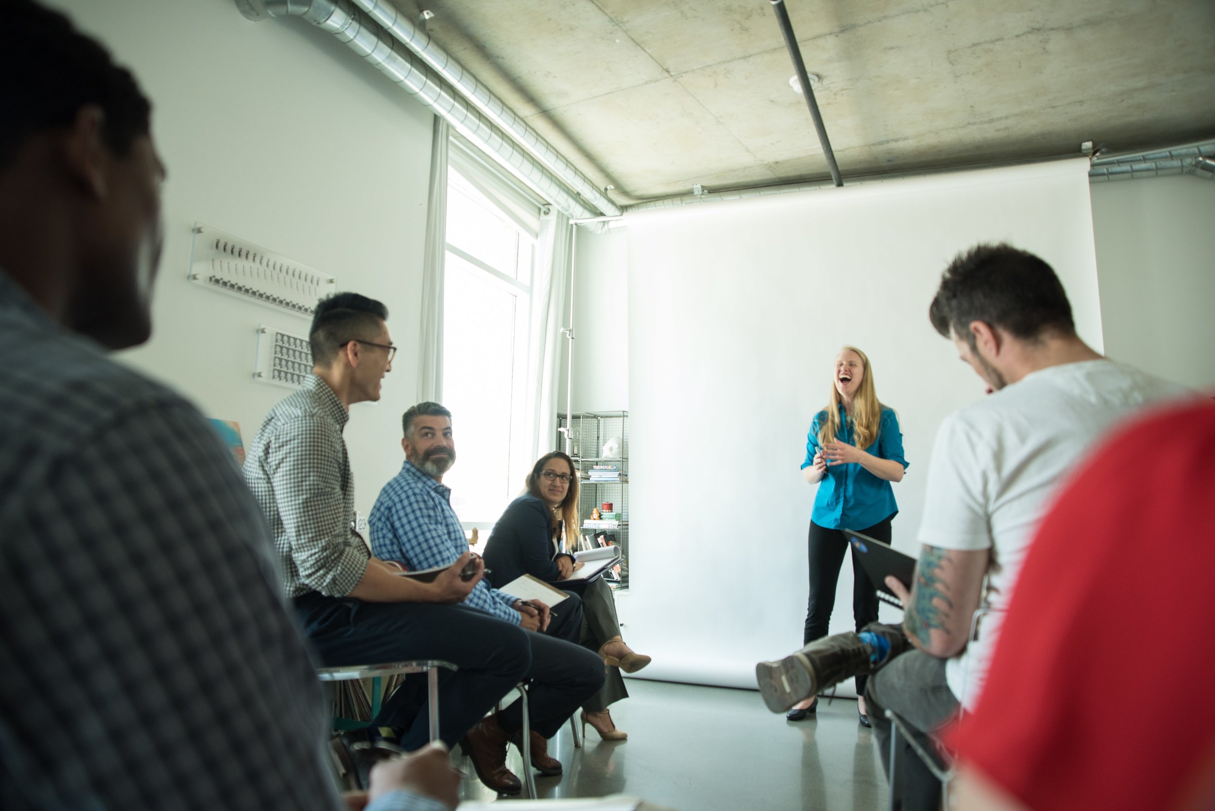Public speaking coaching for busy executives in the San Francisco Bay area.