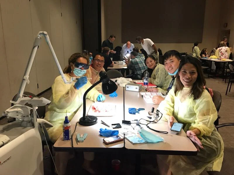 More continuing education In Las Vegas institute 
